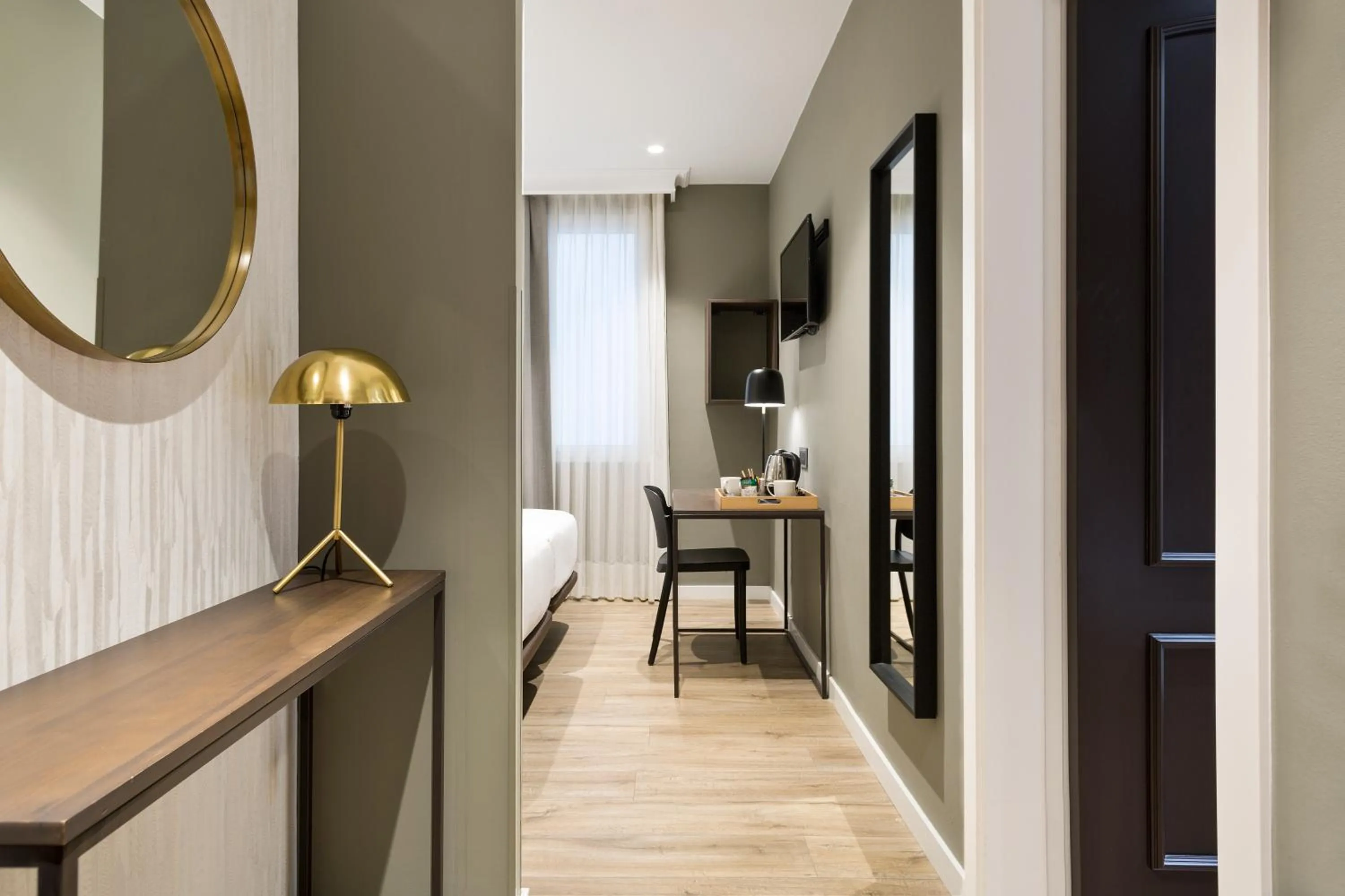 Coffee/tea facilities in Acta Splendid