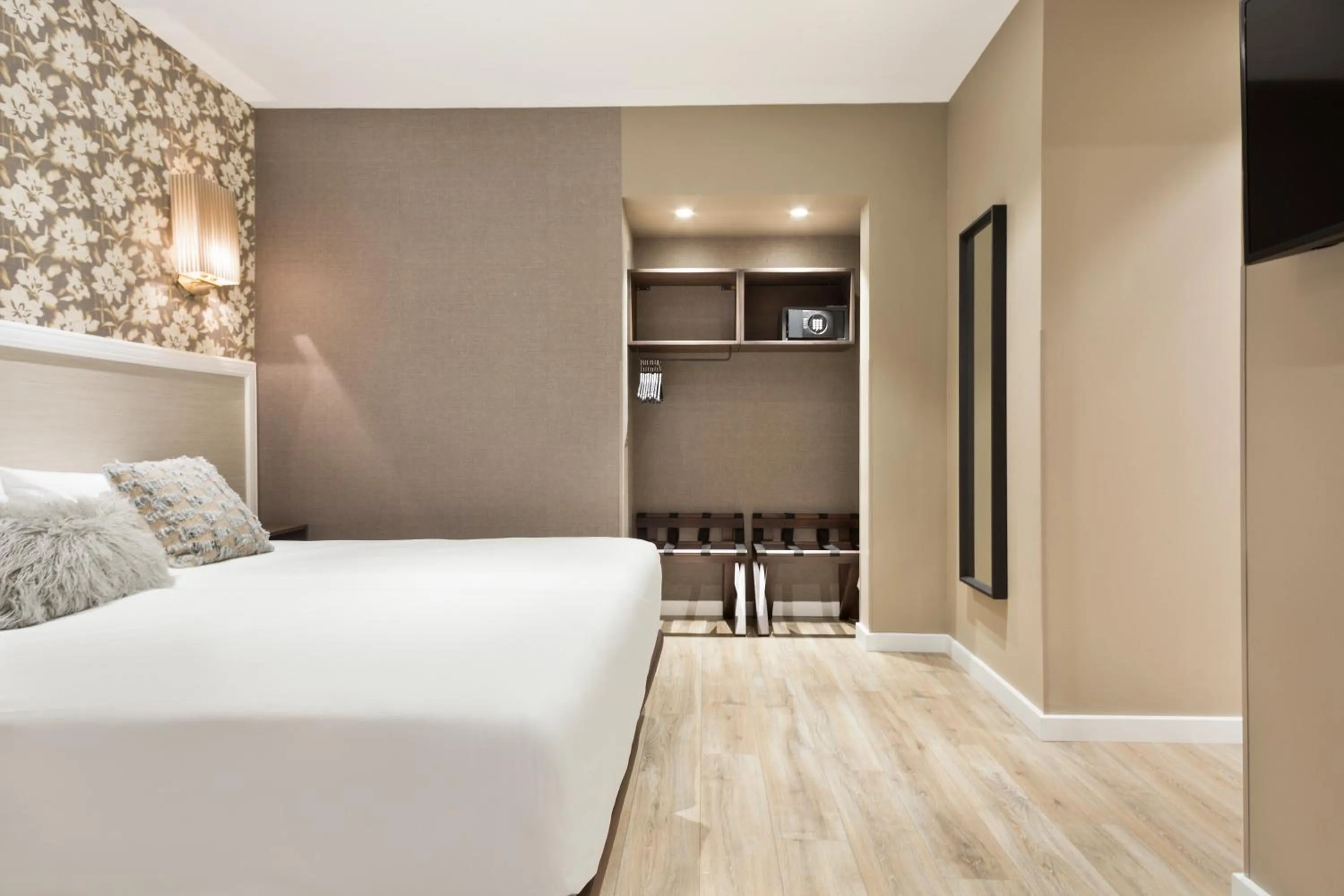 Bed in Acta Splendid