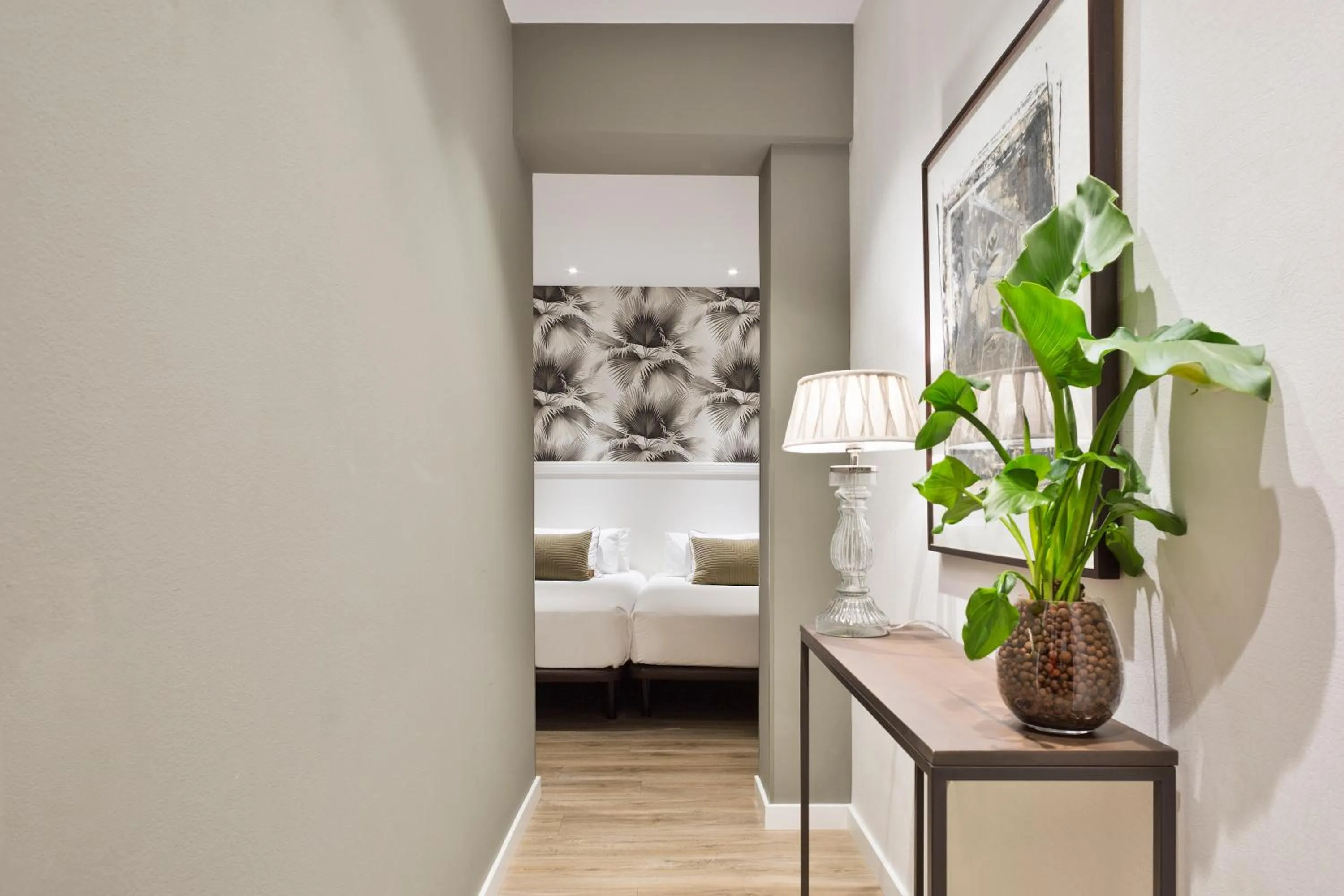 Bed in Acta Splendid