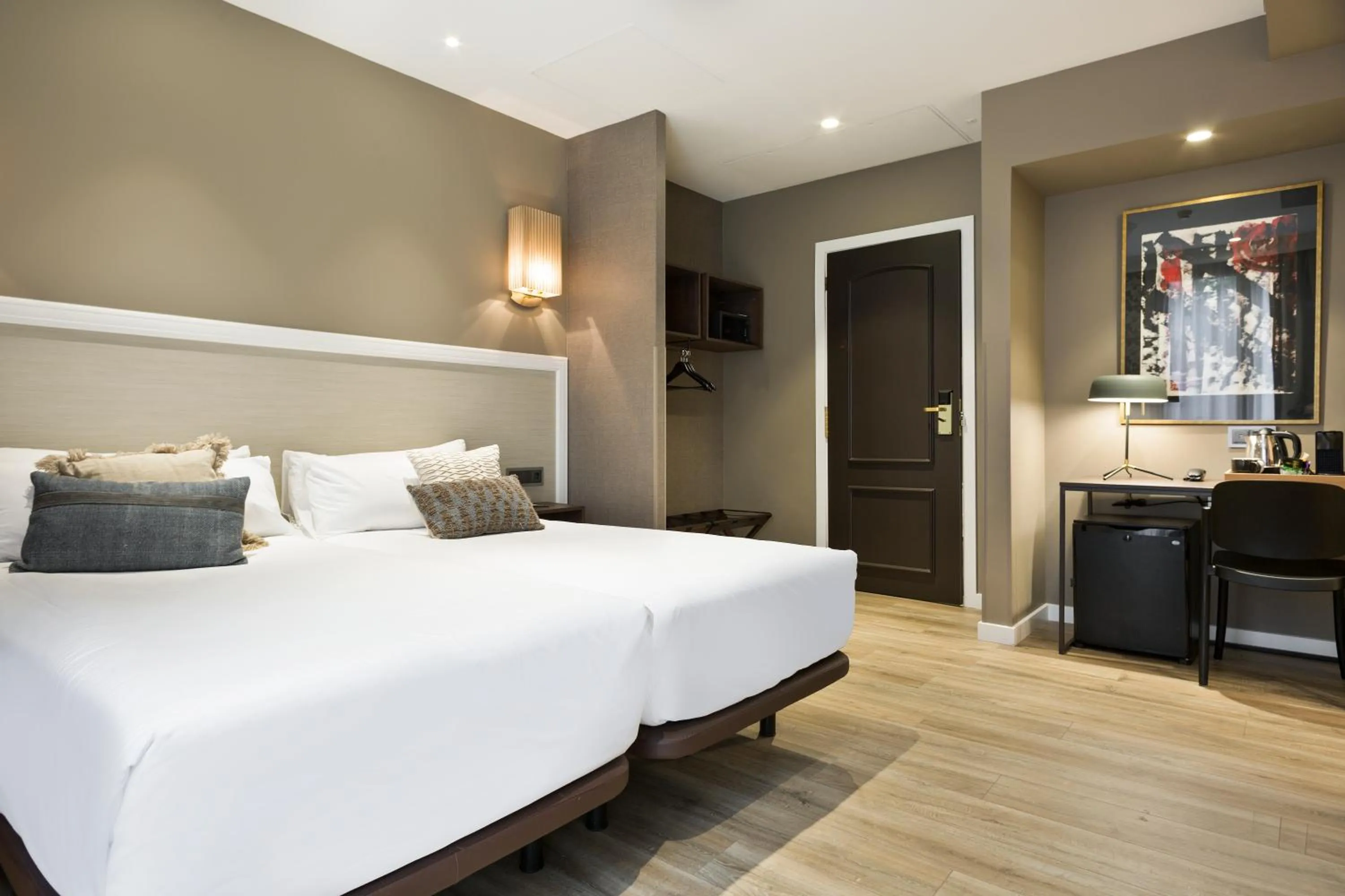 Bed in Acta Splendid