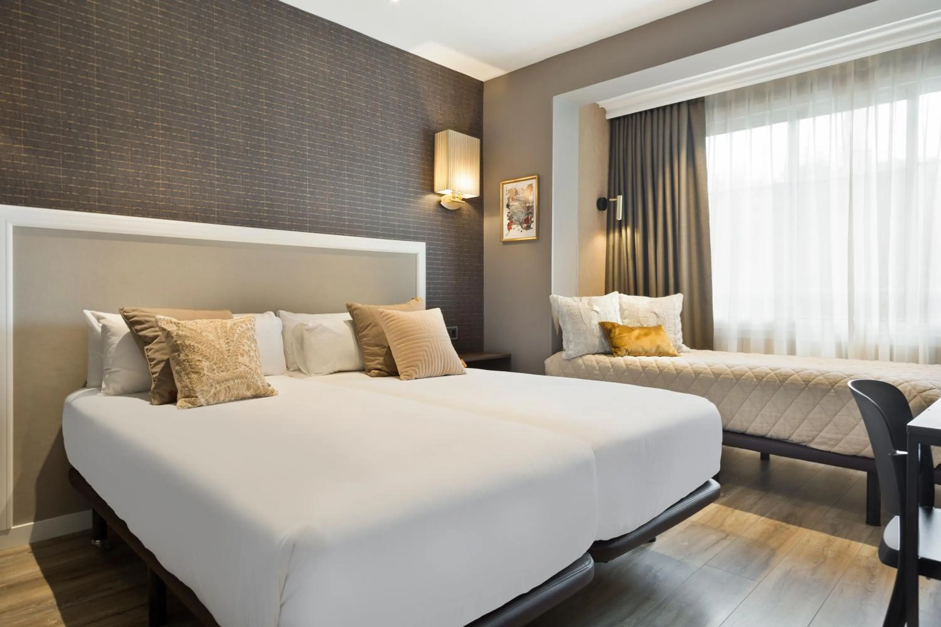 Bed in Acta Splendid