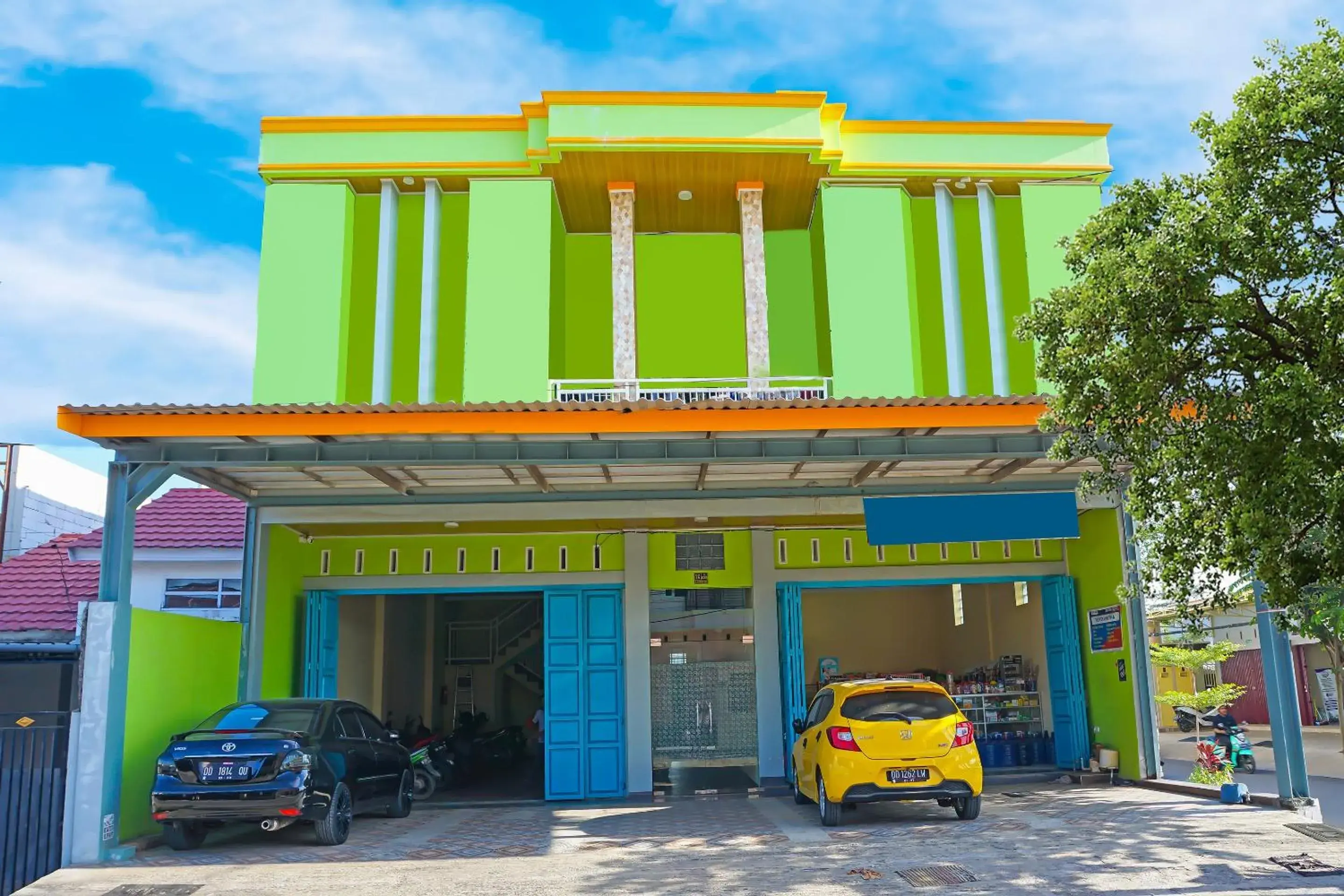 Hotel O Homestay Anitha Syariah Makassar Hotel O Homestay Anitha Syariah Makassar