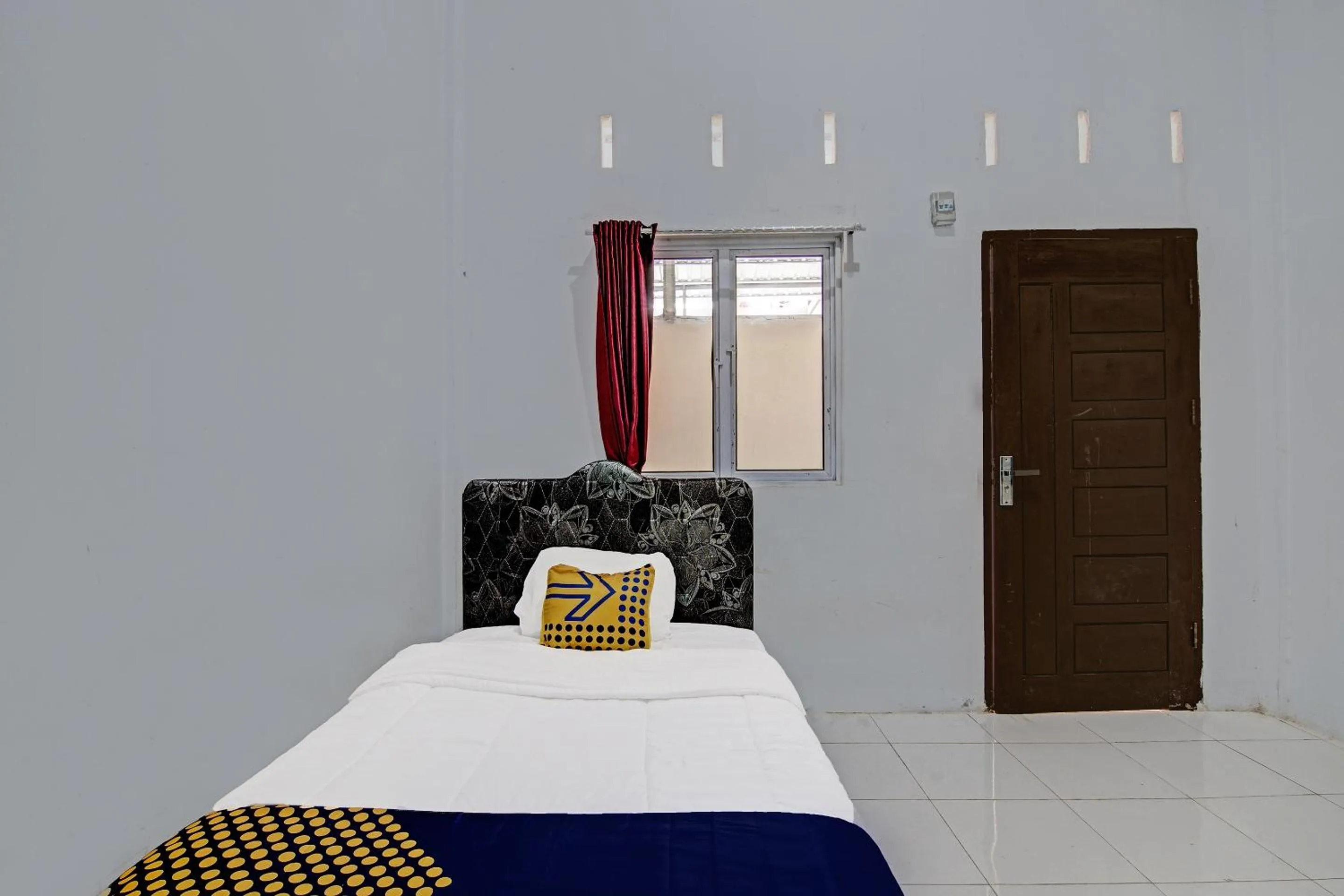 Bedroom, Bed in Hotel O Homestay Hj Lela Syariah
