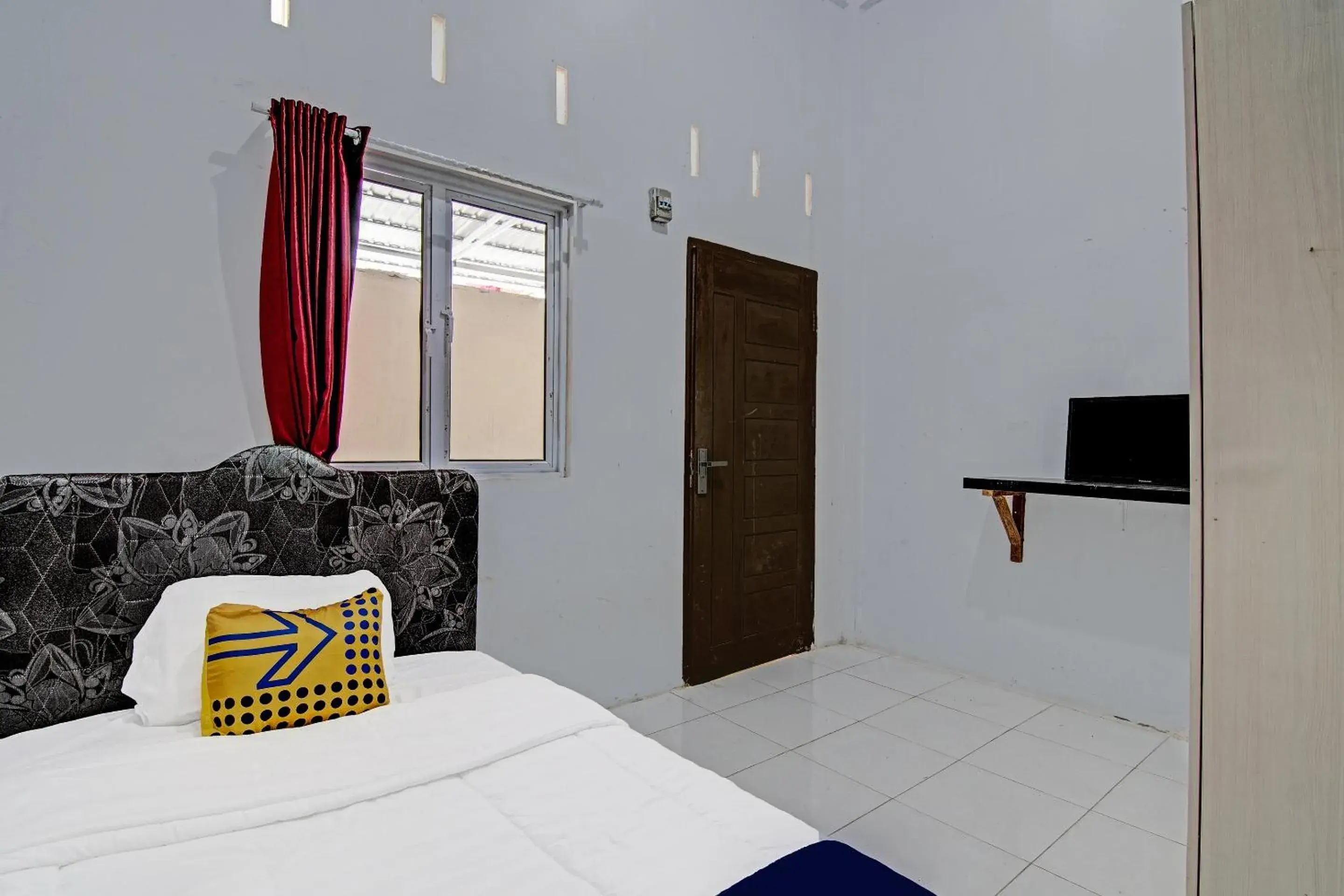 Single Room - single occupancy in Hotel O Homestay Hj Lela Syariah Single Room - single occupancy in Hotel O Homestay Hj Lela Syariah