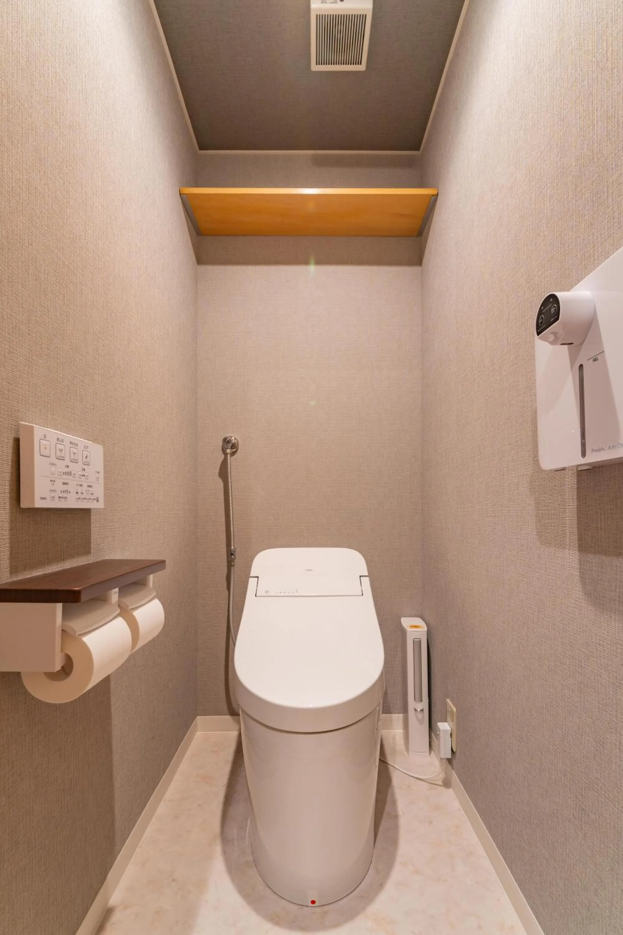 Toilet in Sapporo Residential Juno