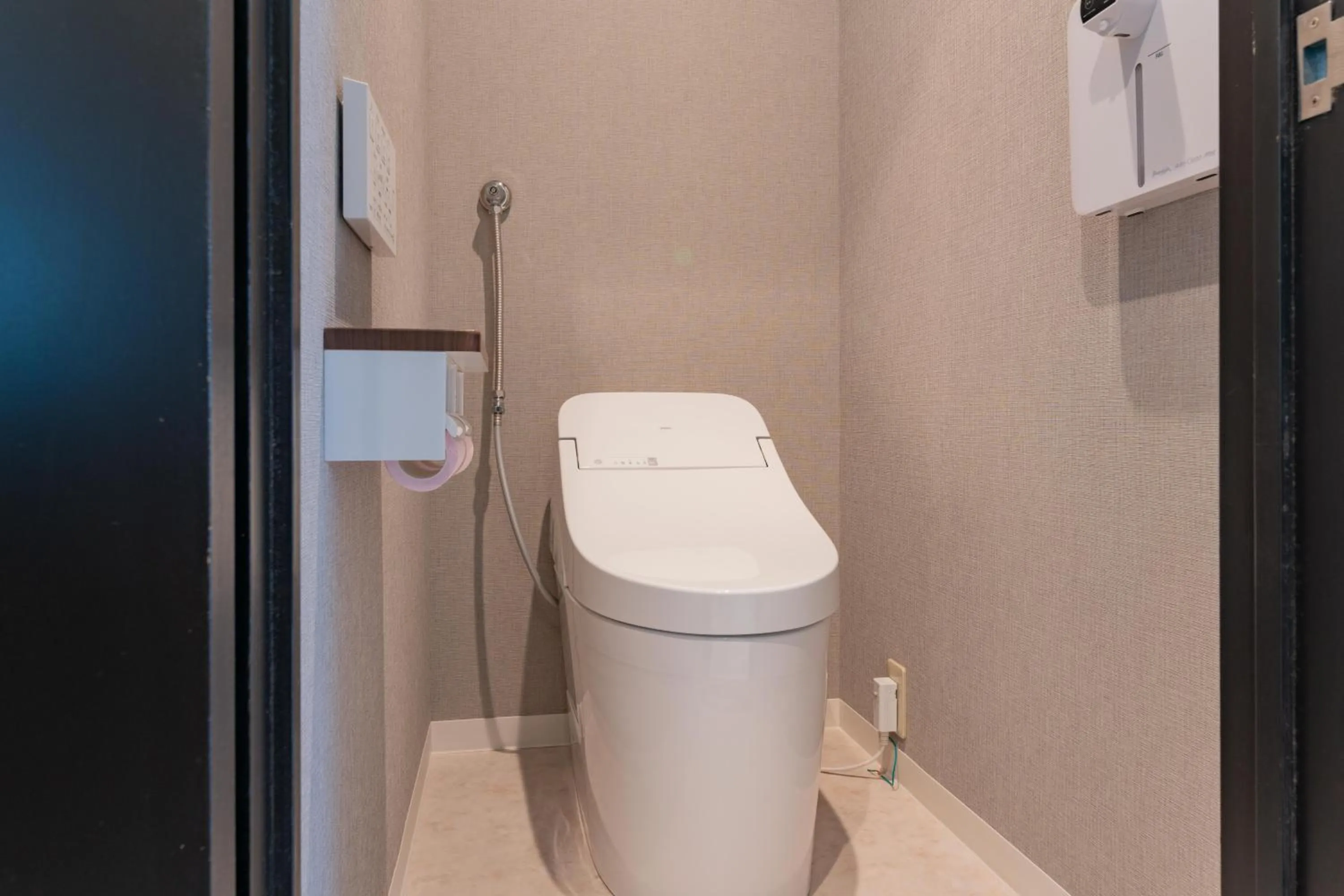 Toilet in Sapporo Residential Juno