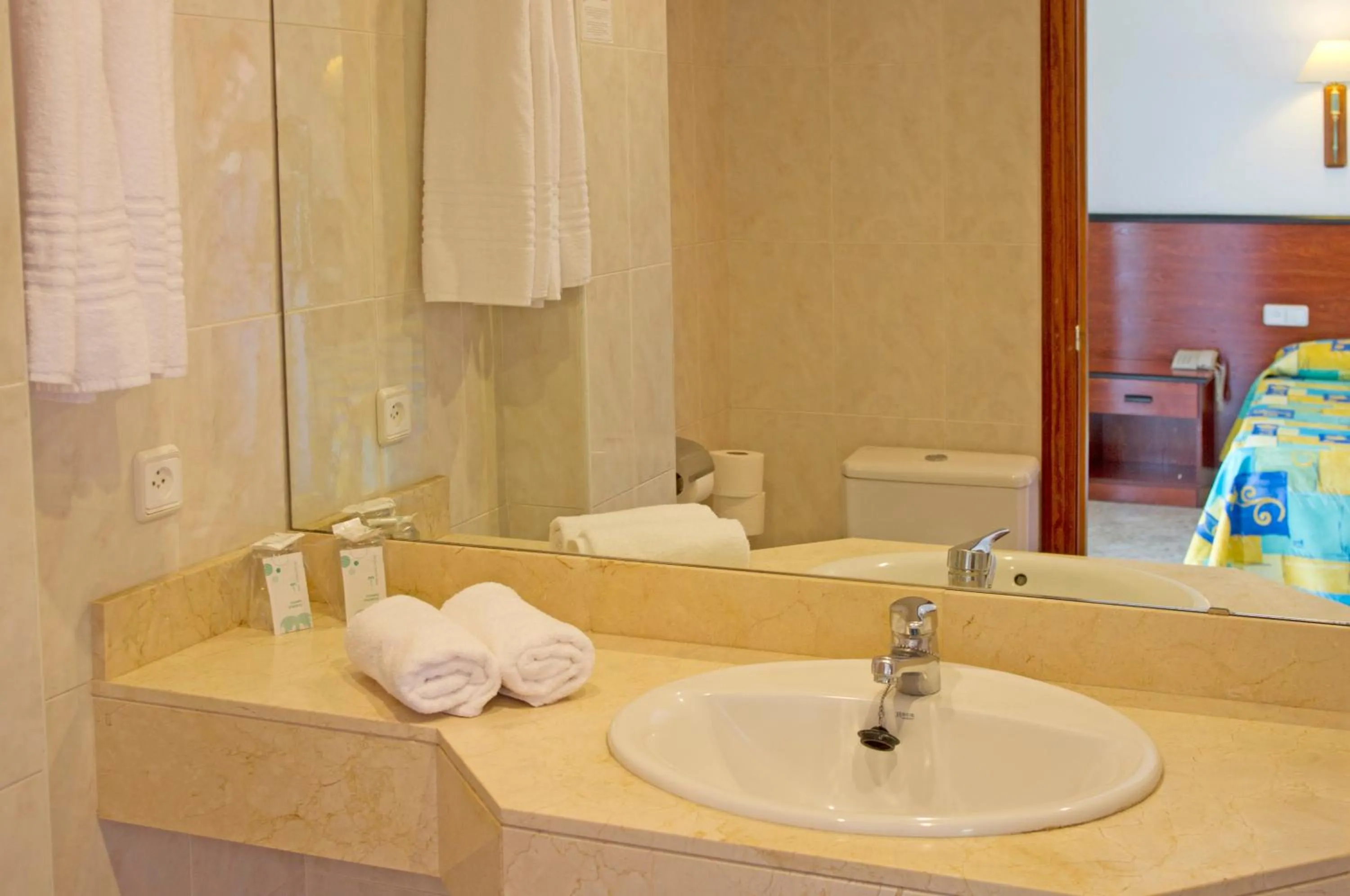 Bathroom in HSM Reina del Mar