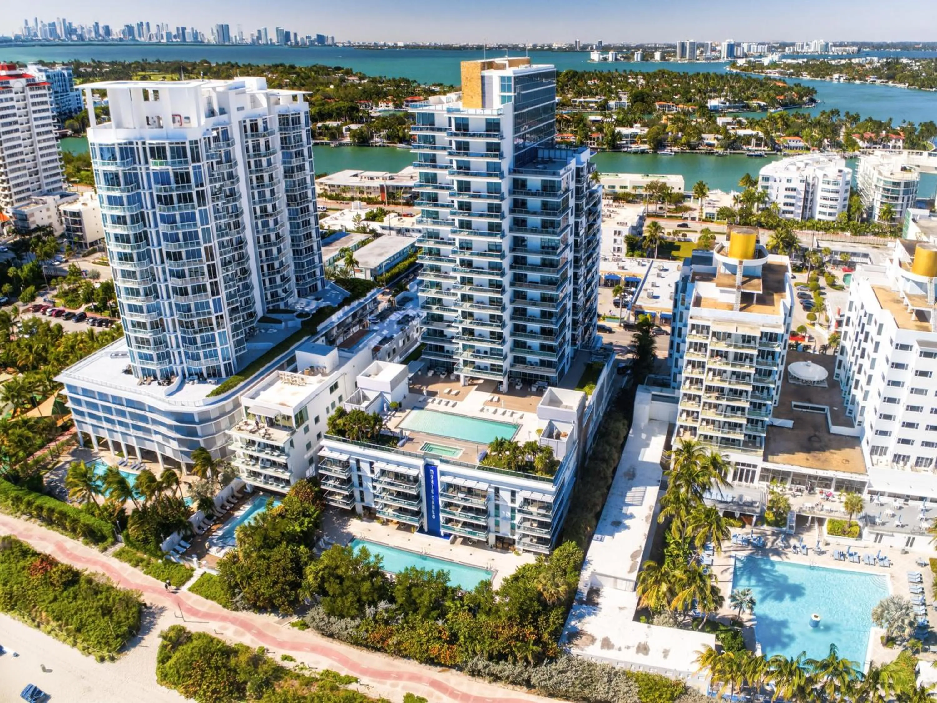 Property building in Monte Carlo by Miami Vacations