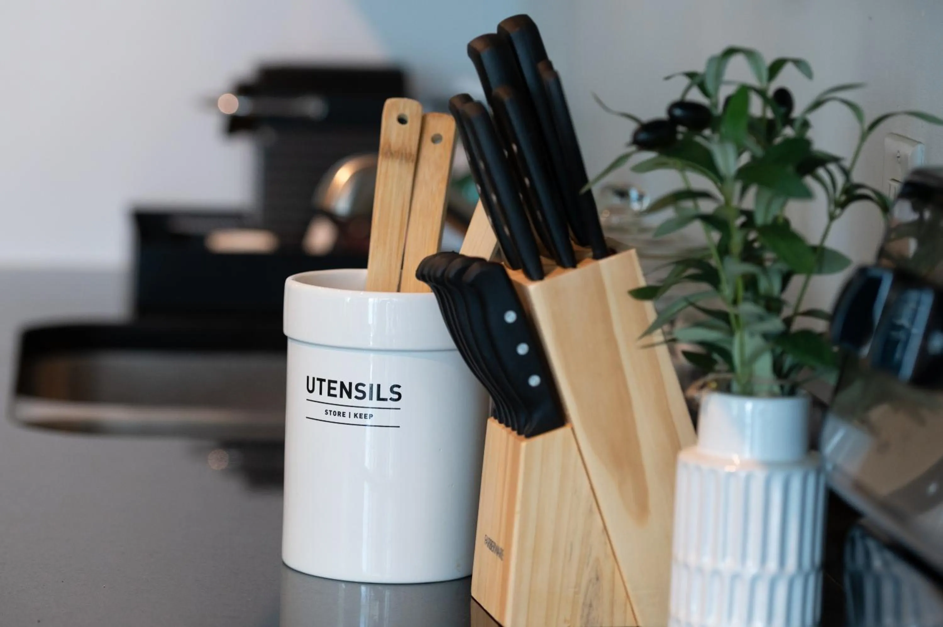 Kitchen or kitchenette in Monte Carlo by Miami Vacations