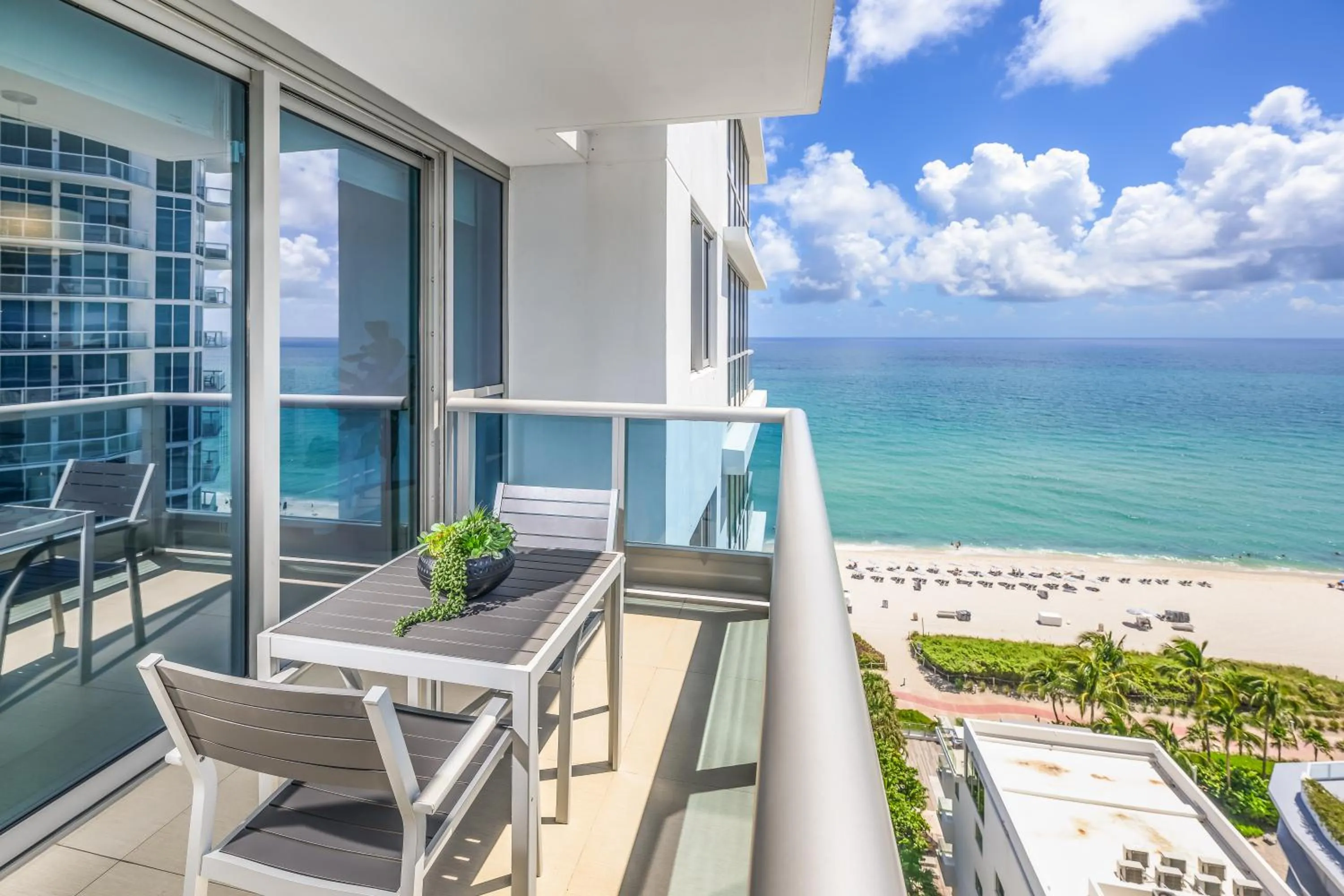 View (from property/room) in Monte Carlo by Miami Vacations