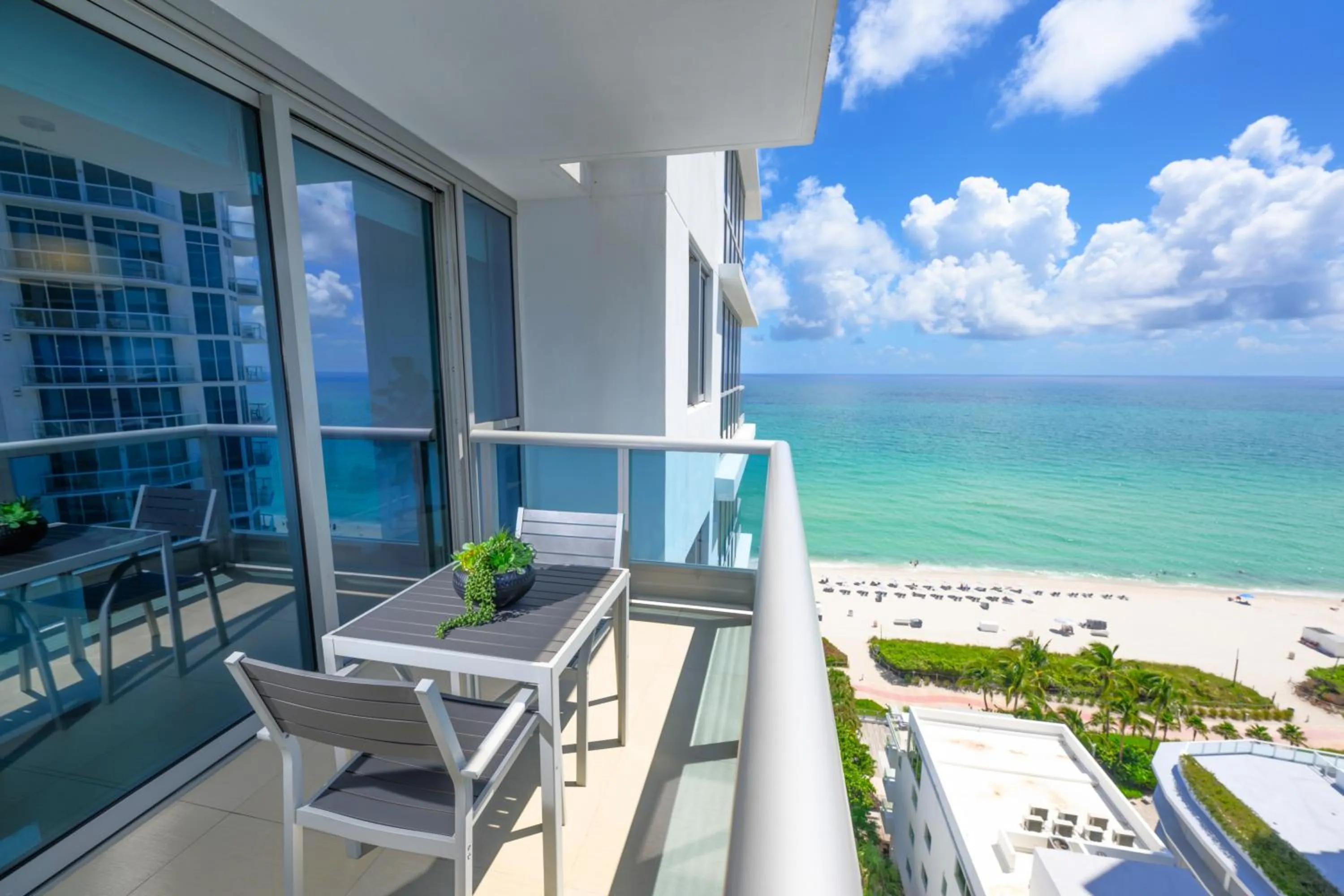 View (from property/room) in Monte Carlo by Miami Vacations