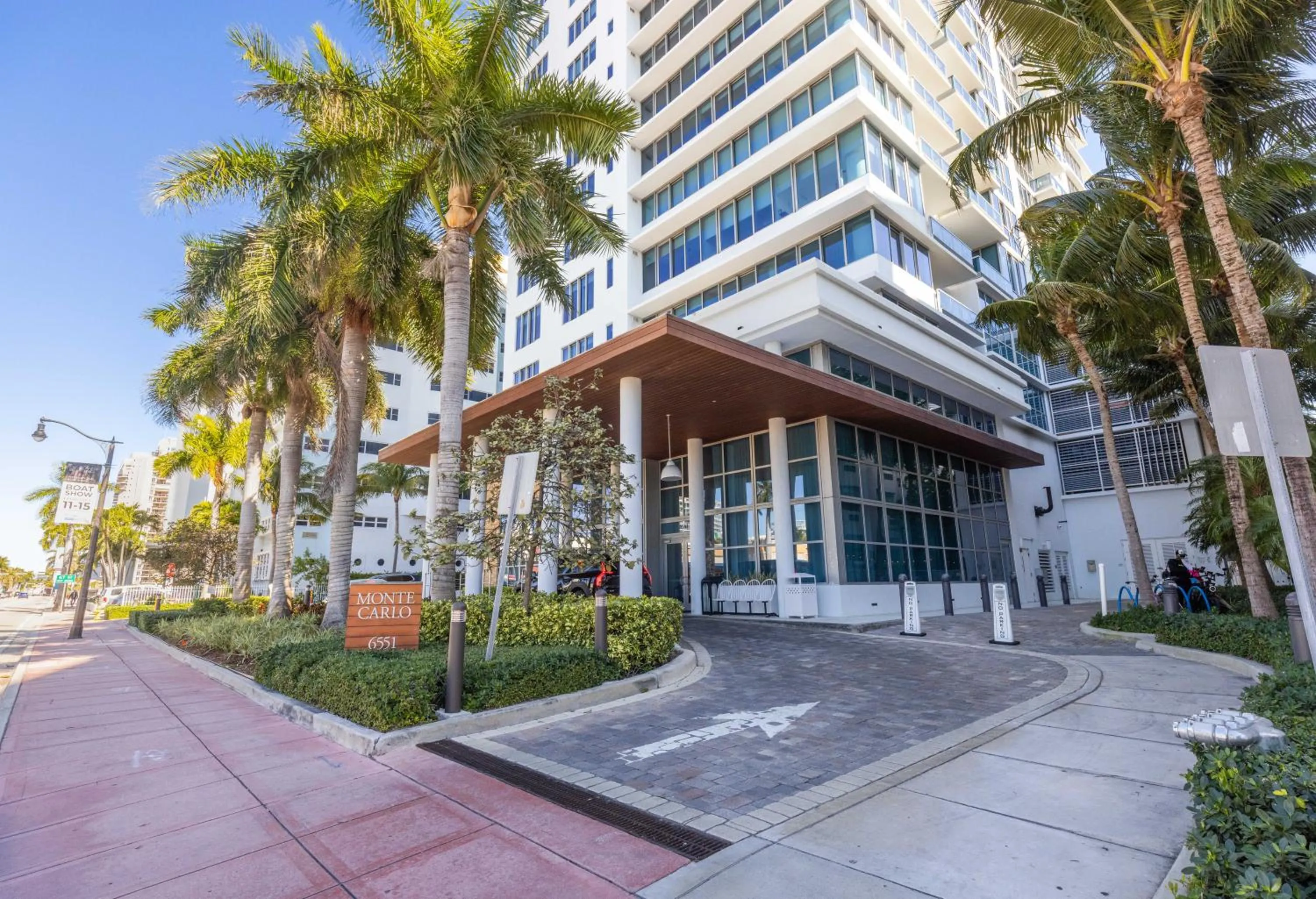 Property building in Monte Carlo by Miami Vacations