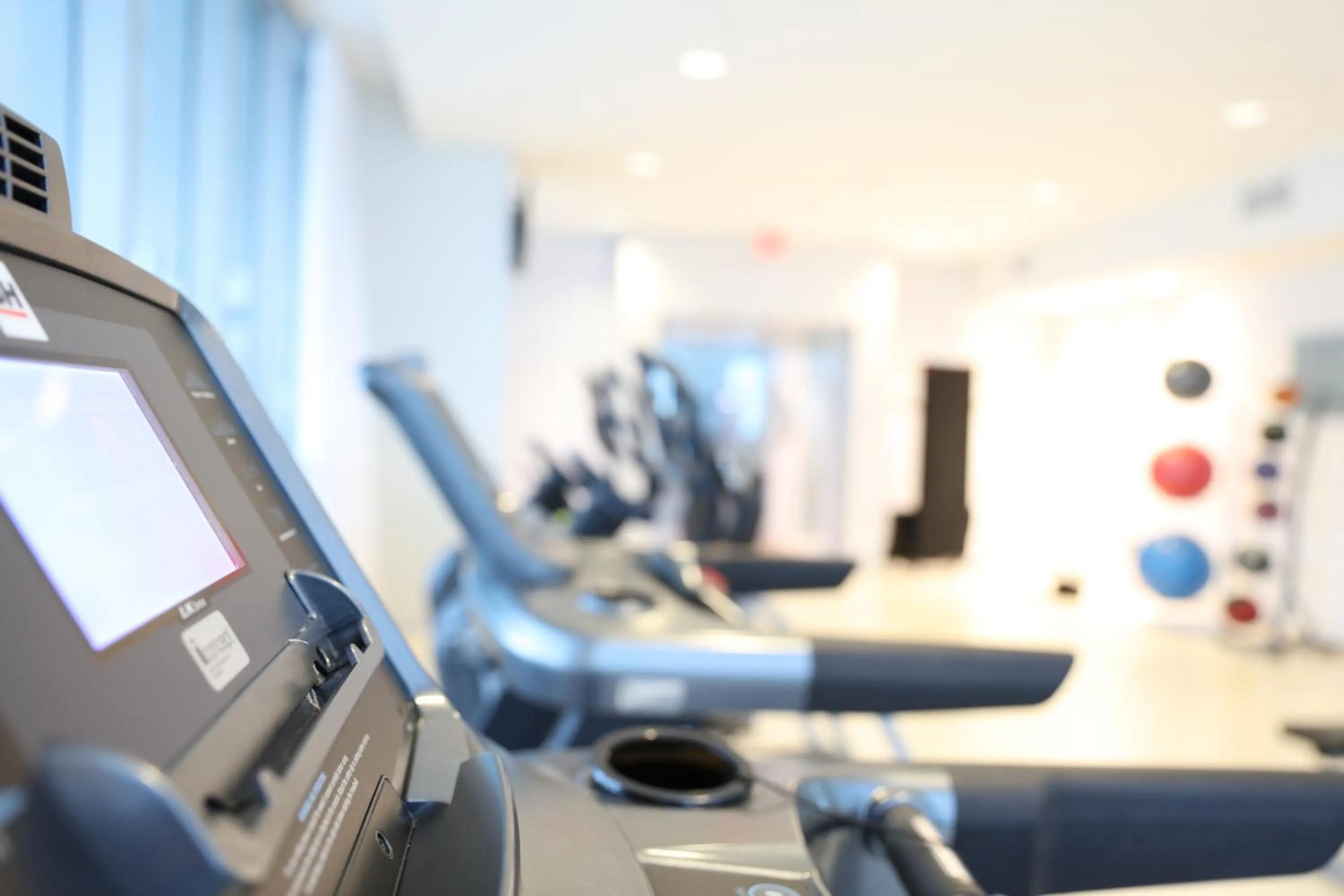 Fitness centre/facilities in Monte Carlo by Miami Vacations