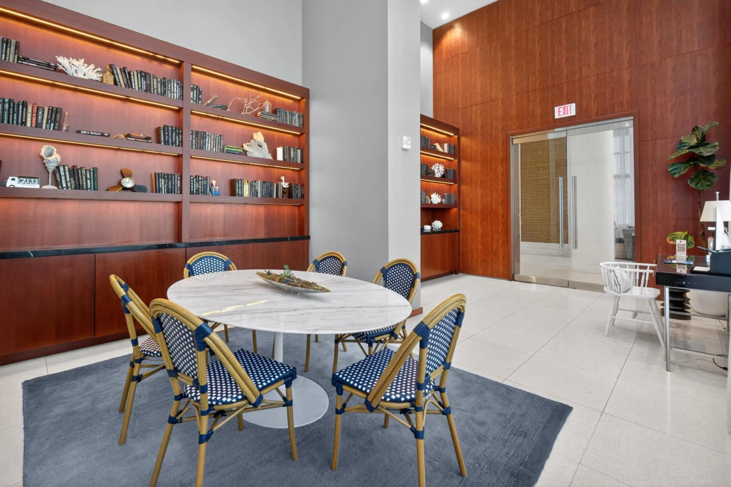 Library in Monte Carlo by Miami Vacations