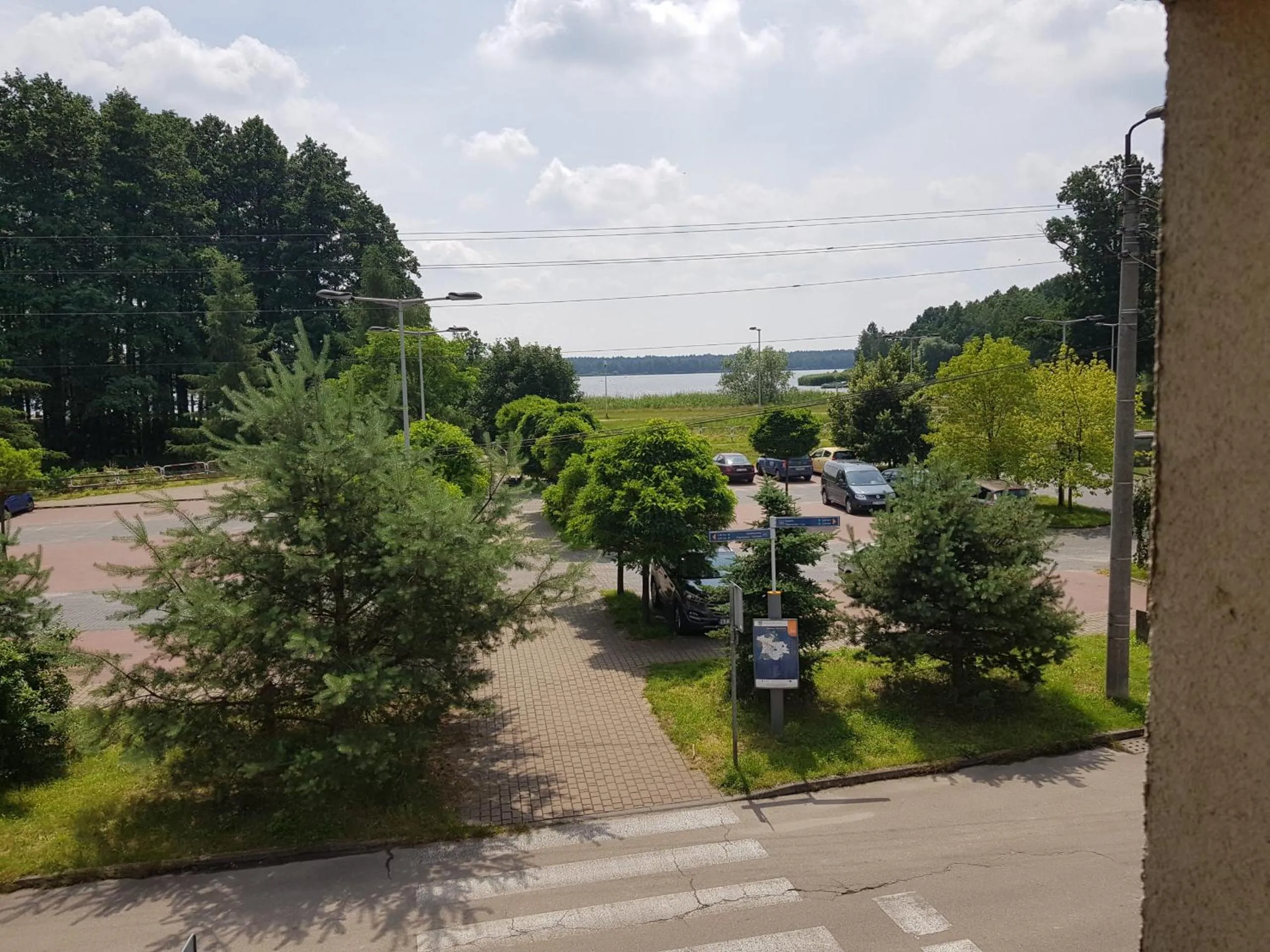 Pokoje Gościnne Nad Jeziorem