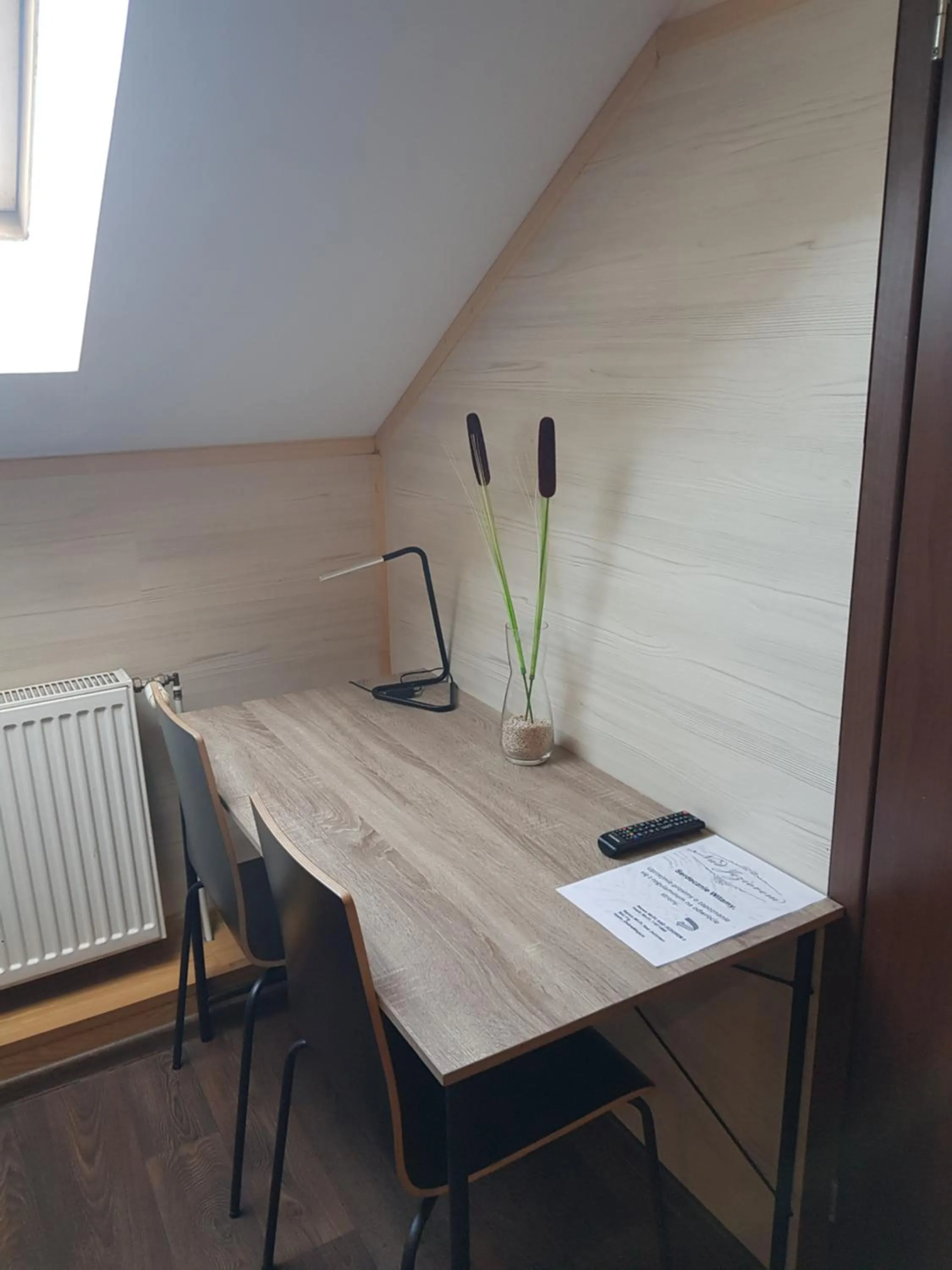 Pokoje Gościnne Nad Jeziorem