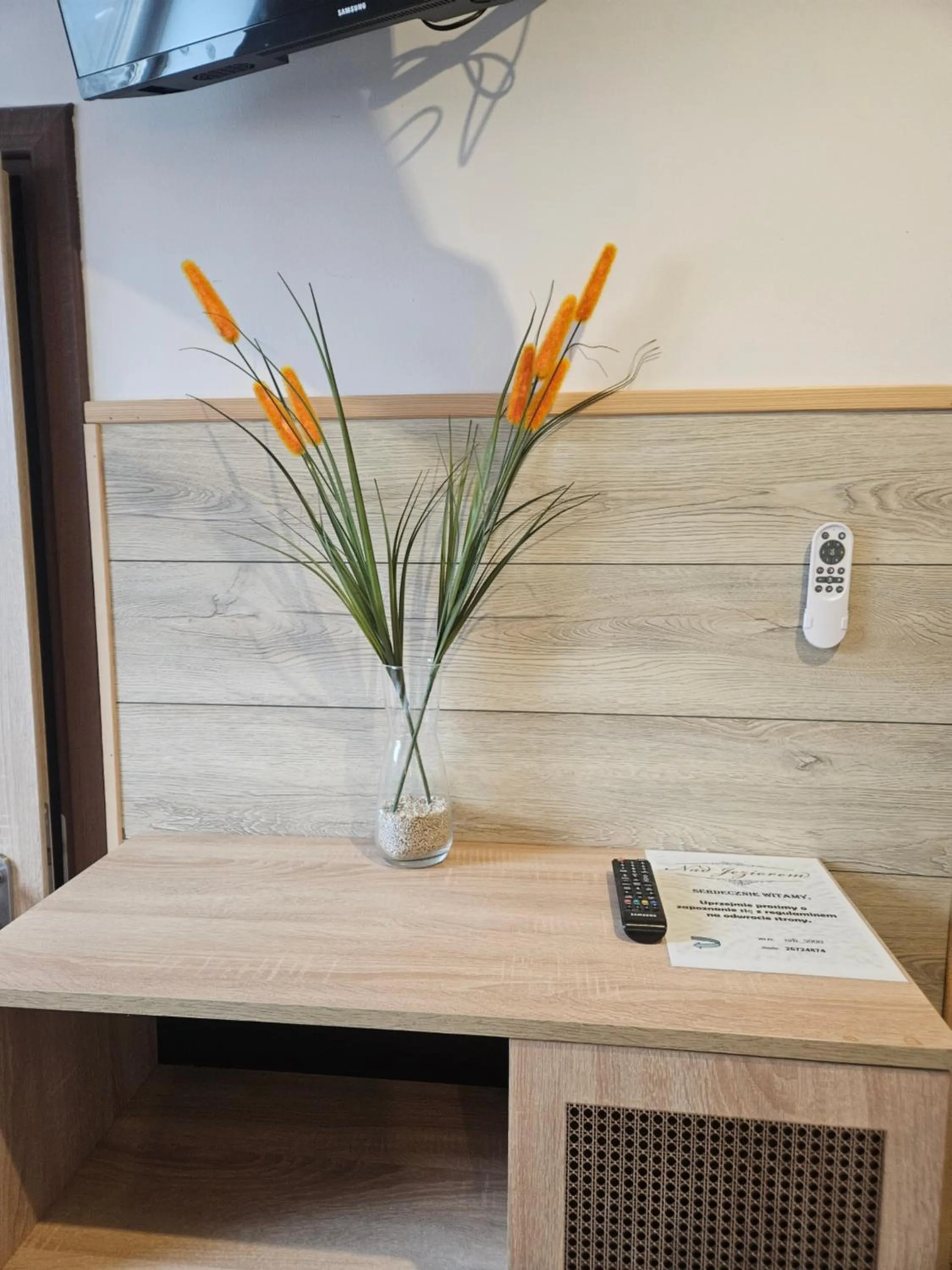 Pokoje Gościnne Nad Jeziorem