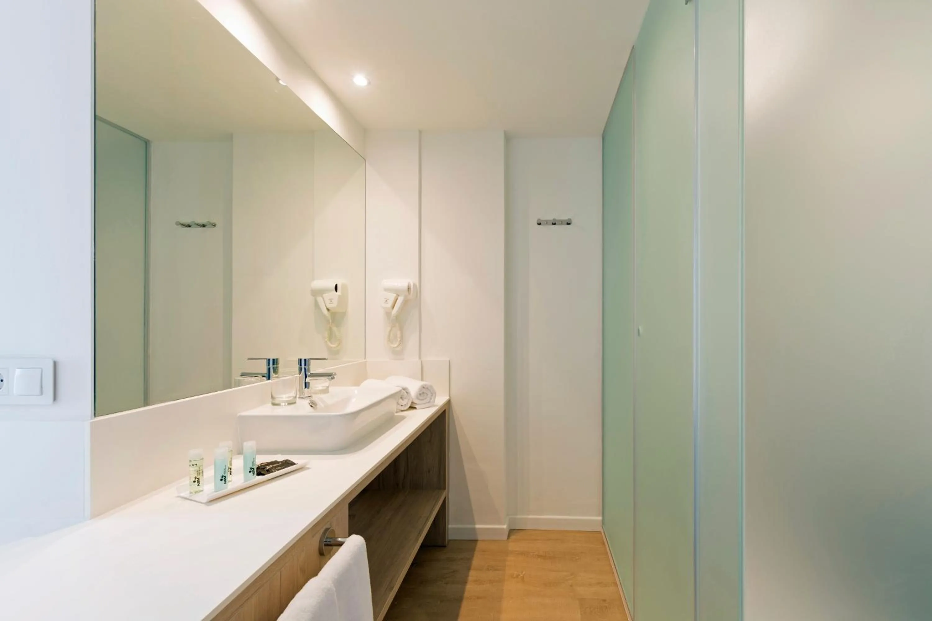 Bathroom in HSM Son Veri - Adults Only