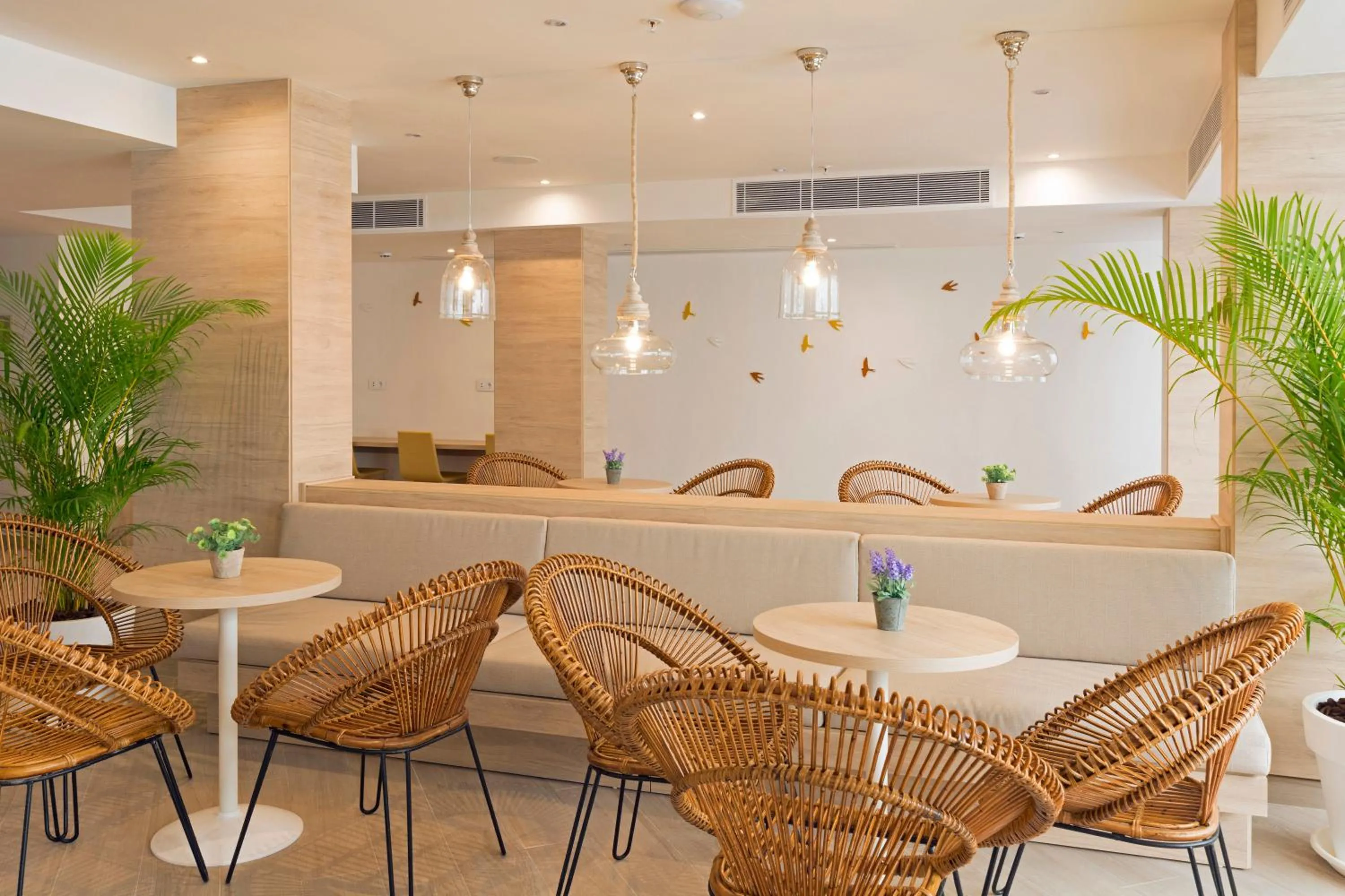 Lobby or reception in HSM Son Veri - Adults Only