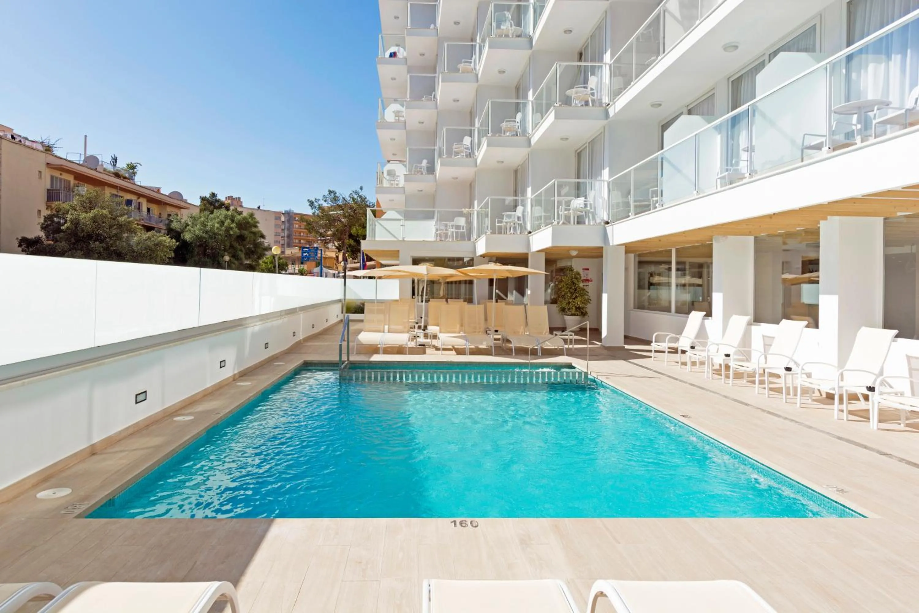 Property building in HSM Son Veri - Adults Only