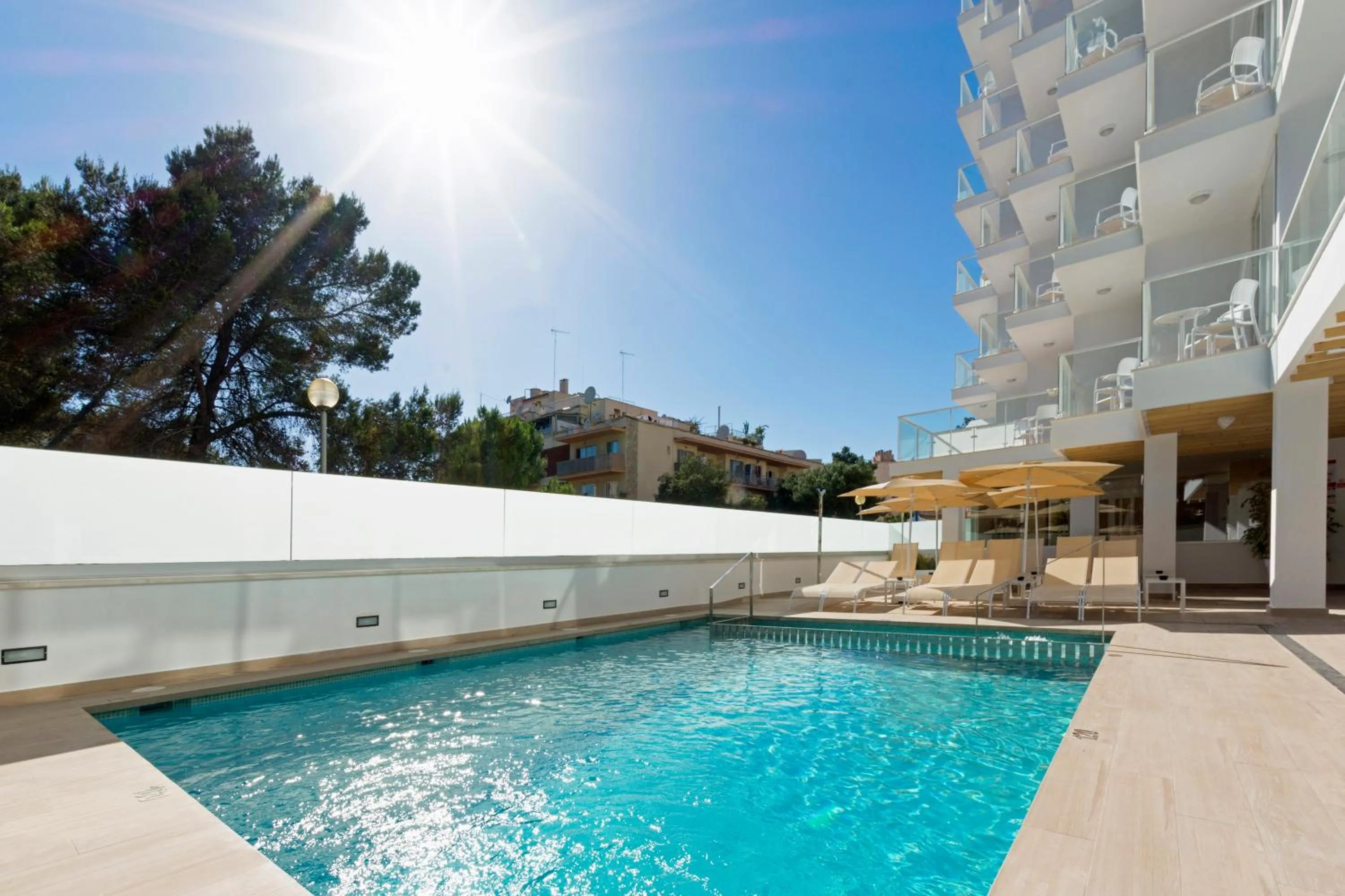 Property building in HSM Son Veri - Adults Only