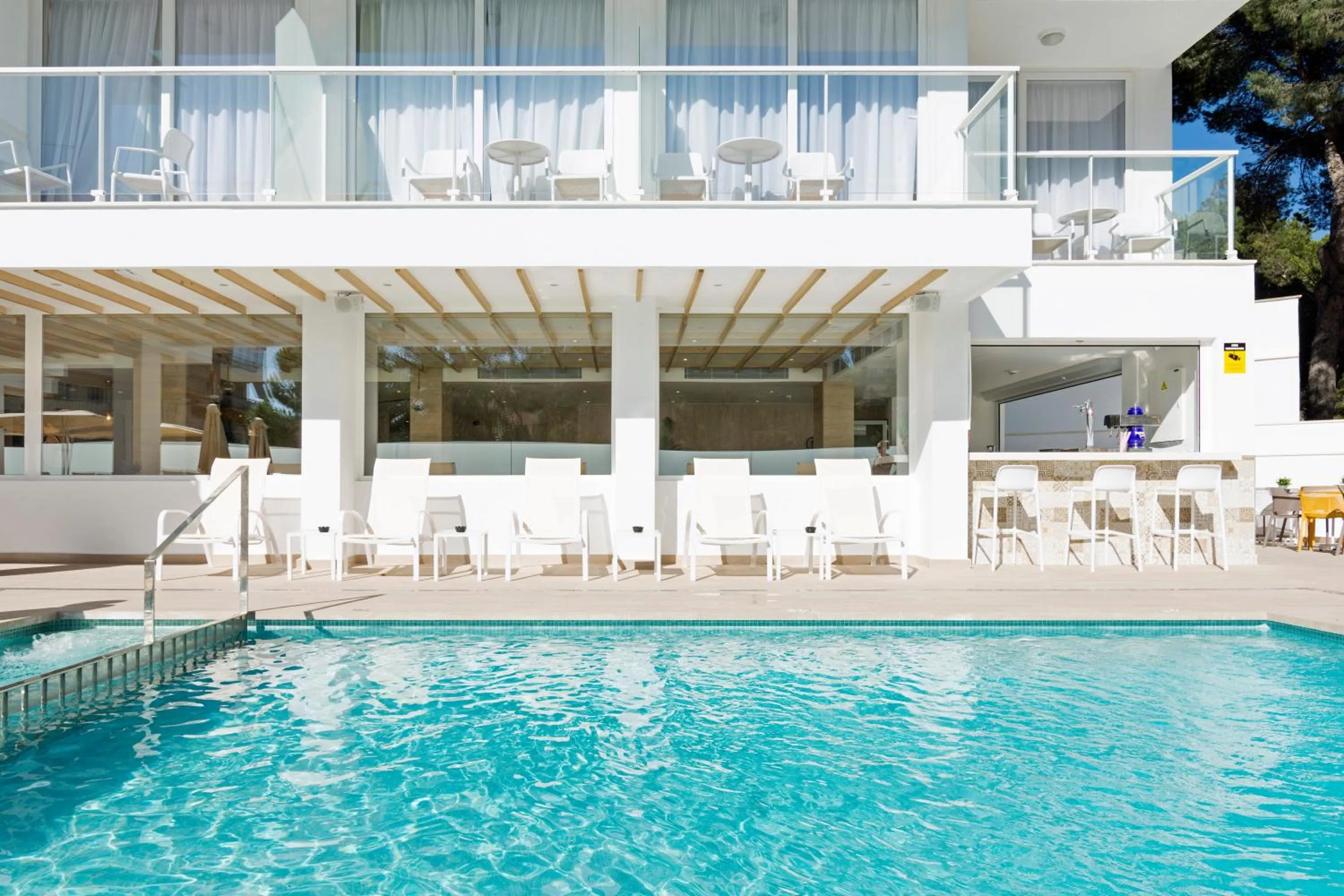 Property building in HSM Son Veri - Adults Only