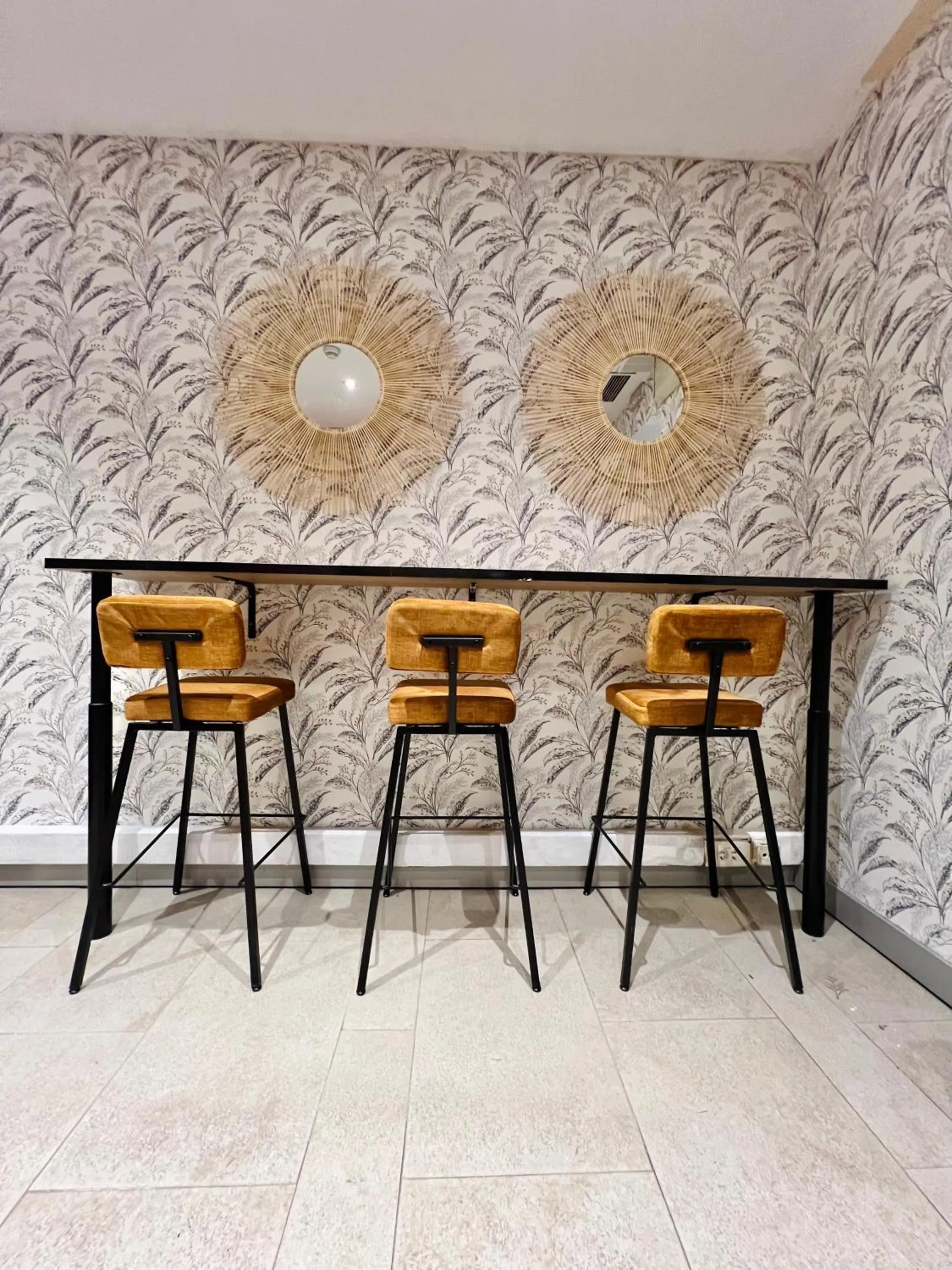 Lobby or reception in ITC Barcelona By Soho Boutique