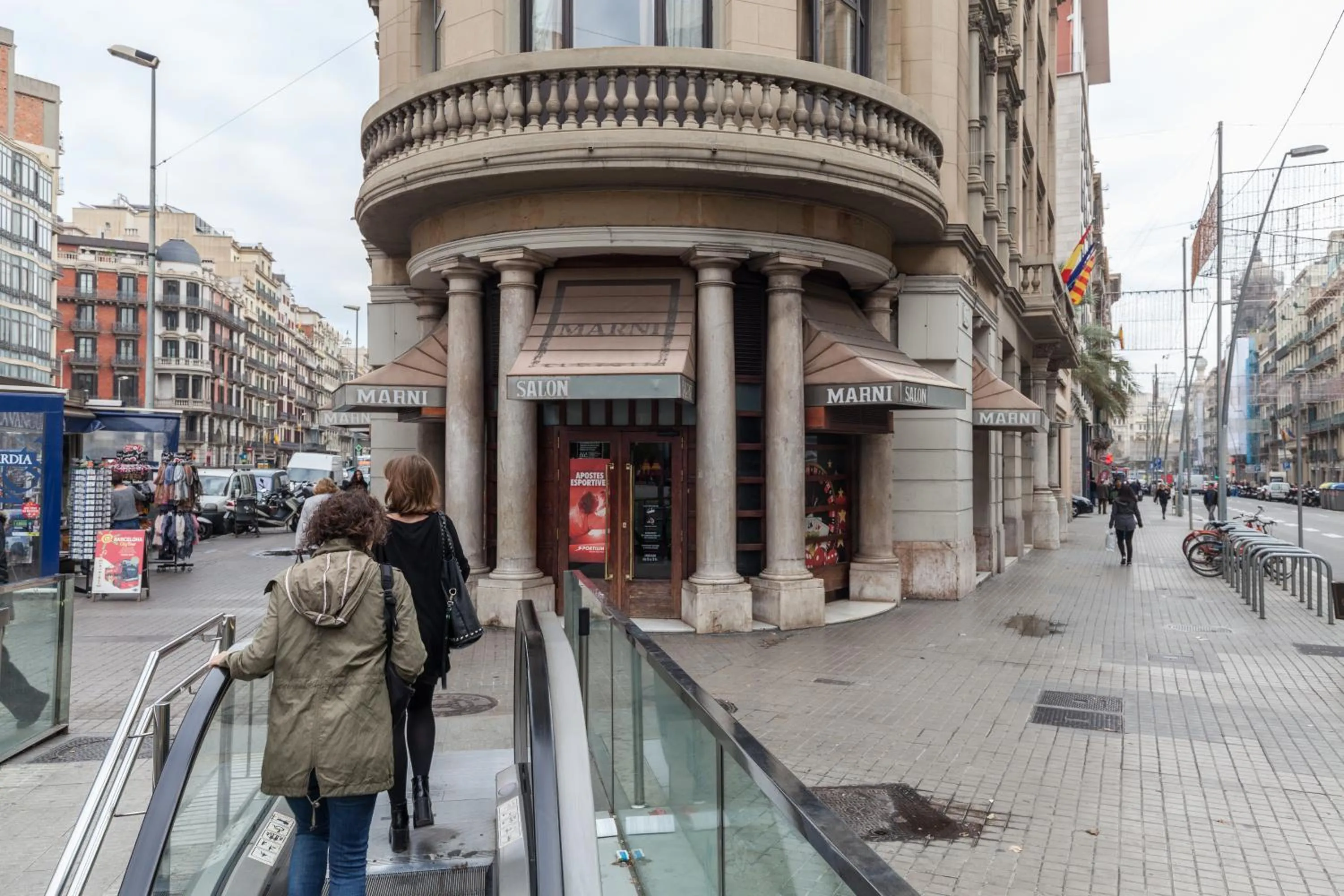 Day in ITC Barcelona By Soho Boutique