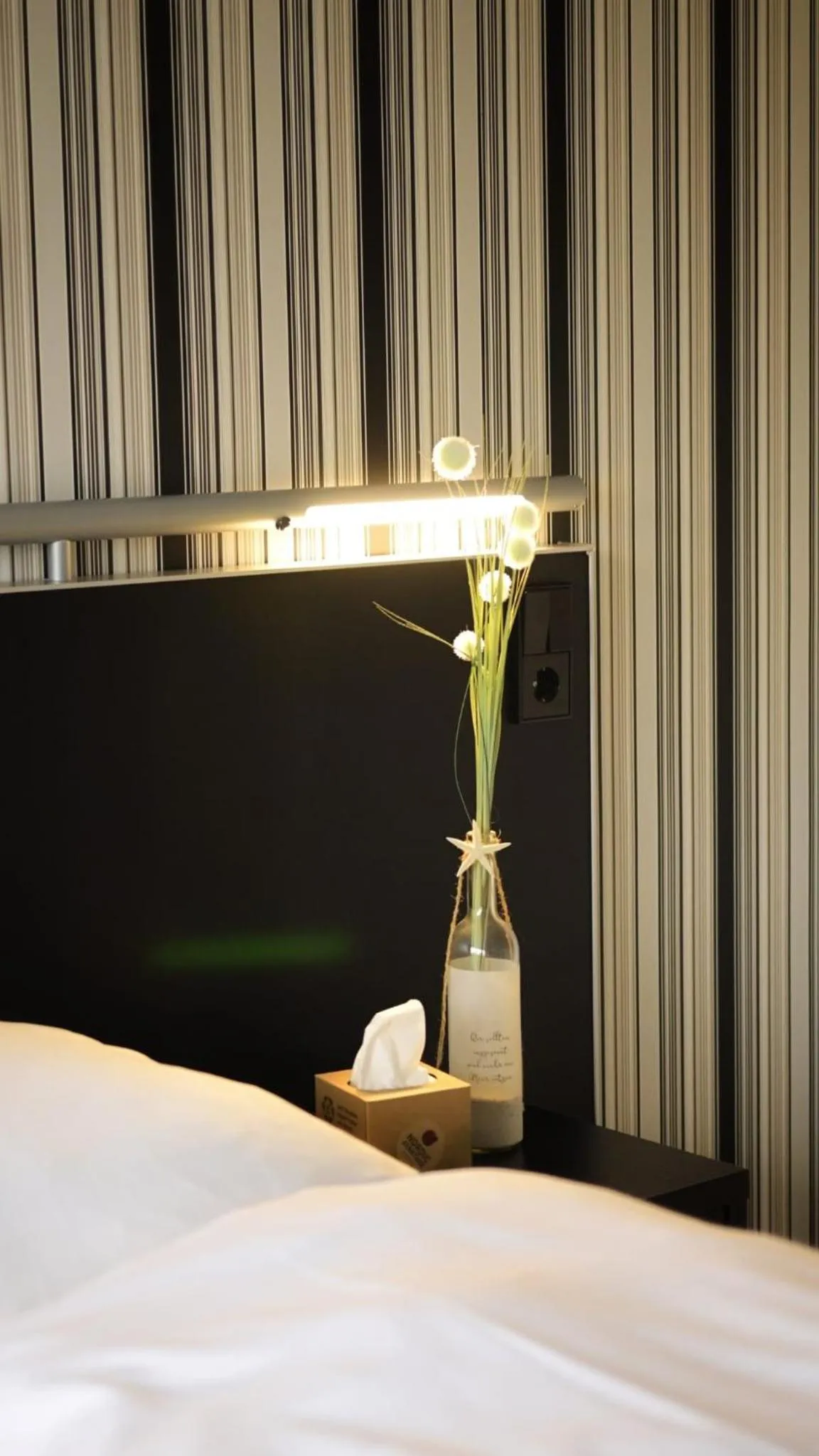 Photo of the whole room in Nordic Avantage Hotel