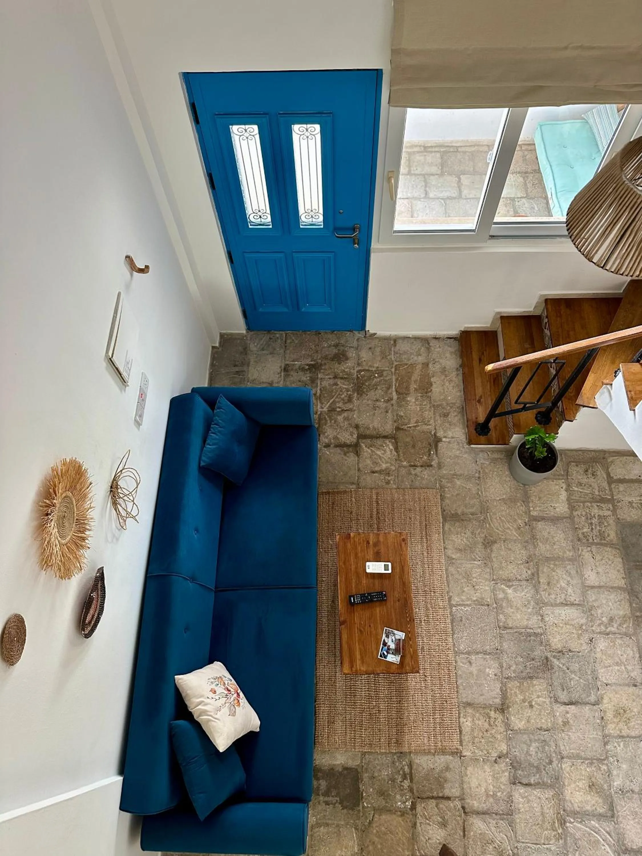 Bed in Sunside Inn Hotel