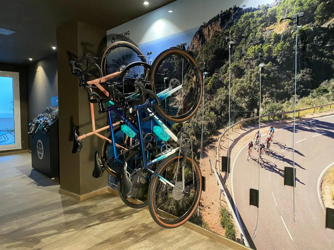 Cycling in Ciutat de Girona