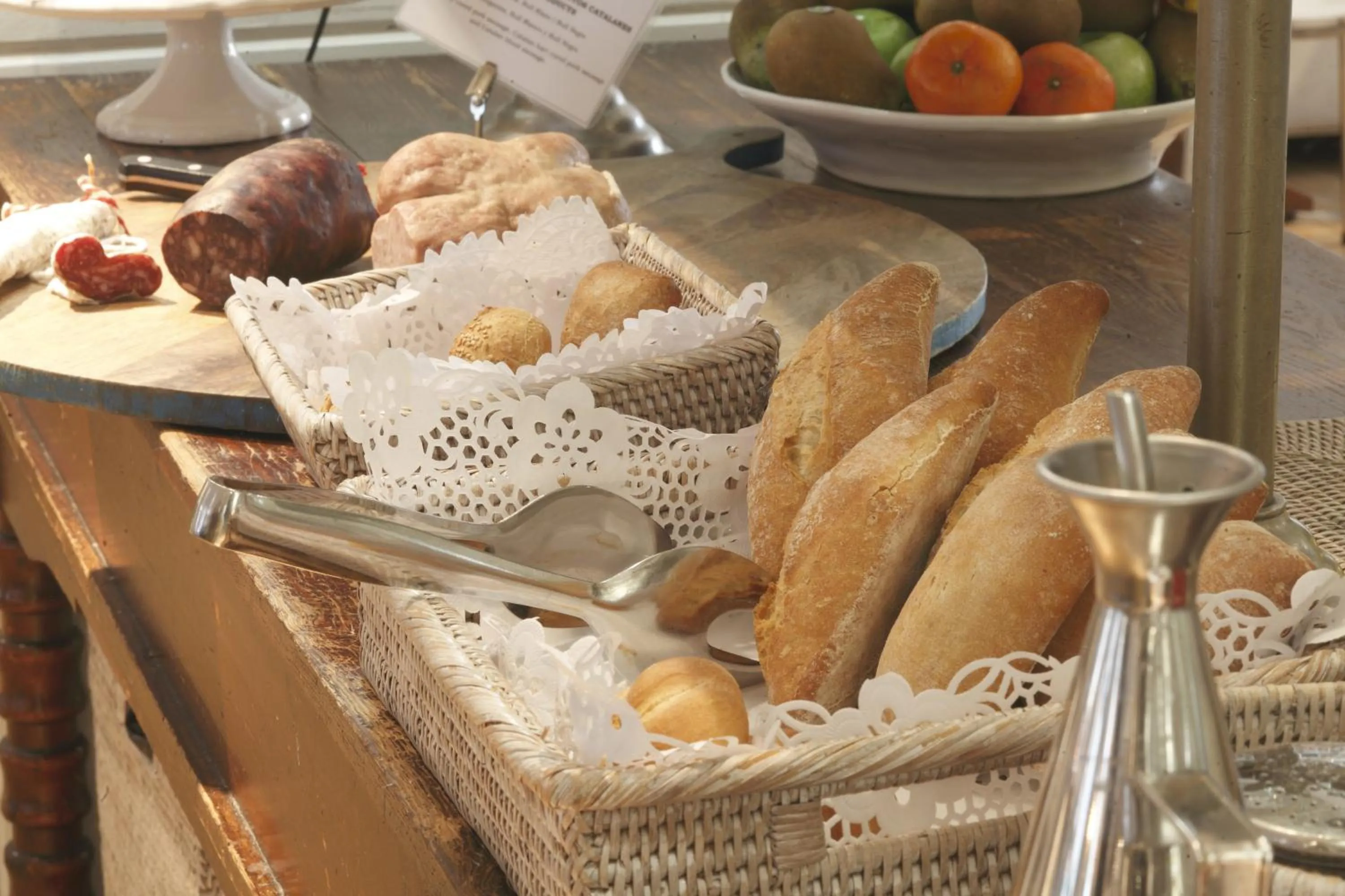 Restaurant/places to eat in Ciutat de Girona