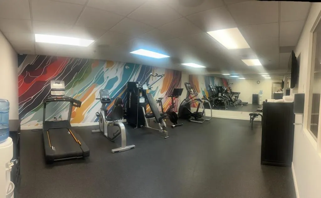 Fitness centre/facilities in Perth Parkside Hotel and Spa, BW Premier Collection