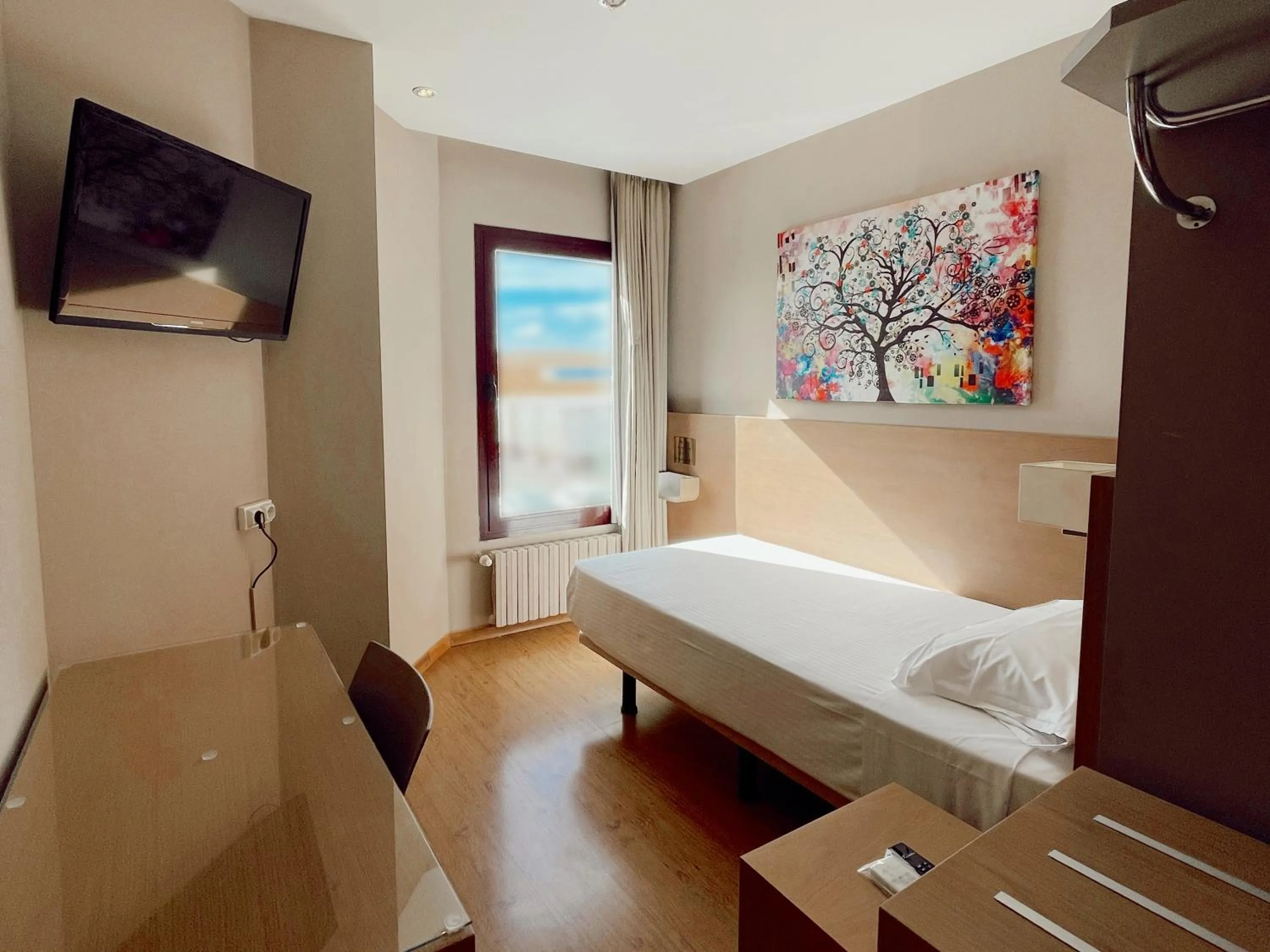 Bed in Nuevo Zenit Calahorra