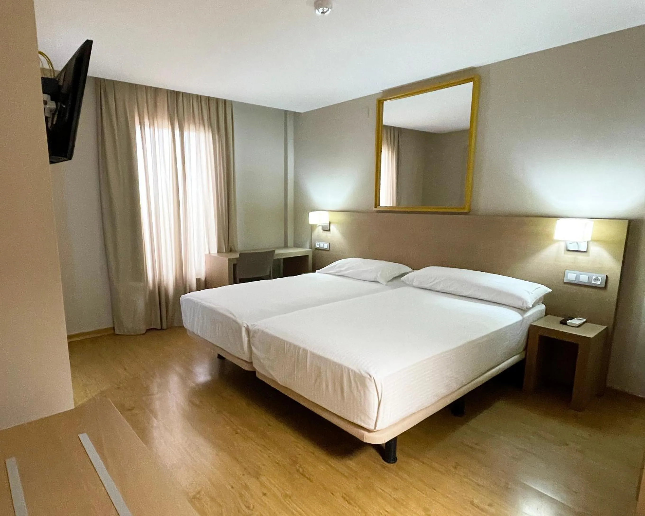 Bed in Nuevo Zenit Calahorra