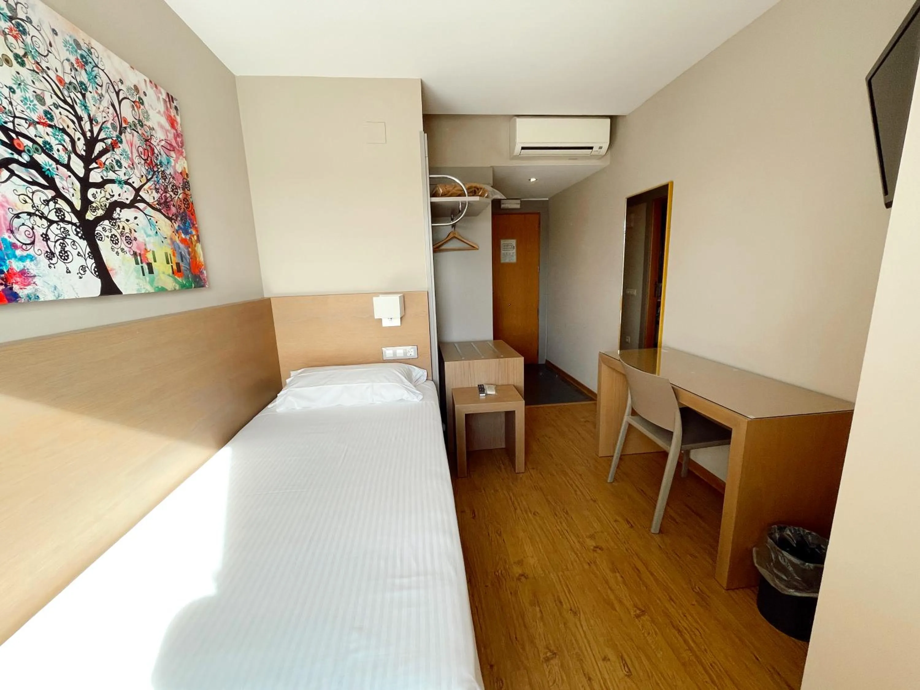 Bed in Nuevo Zenit Calahorra