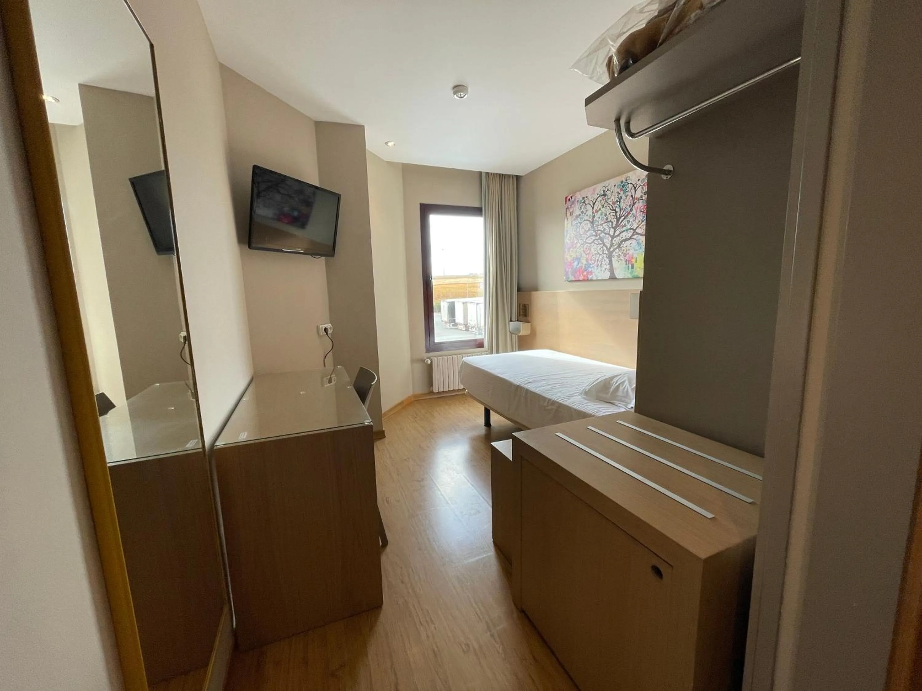 Bed in Nuevo Zenit Calahorra