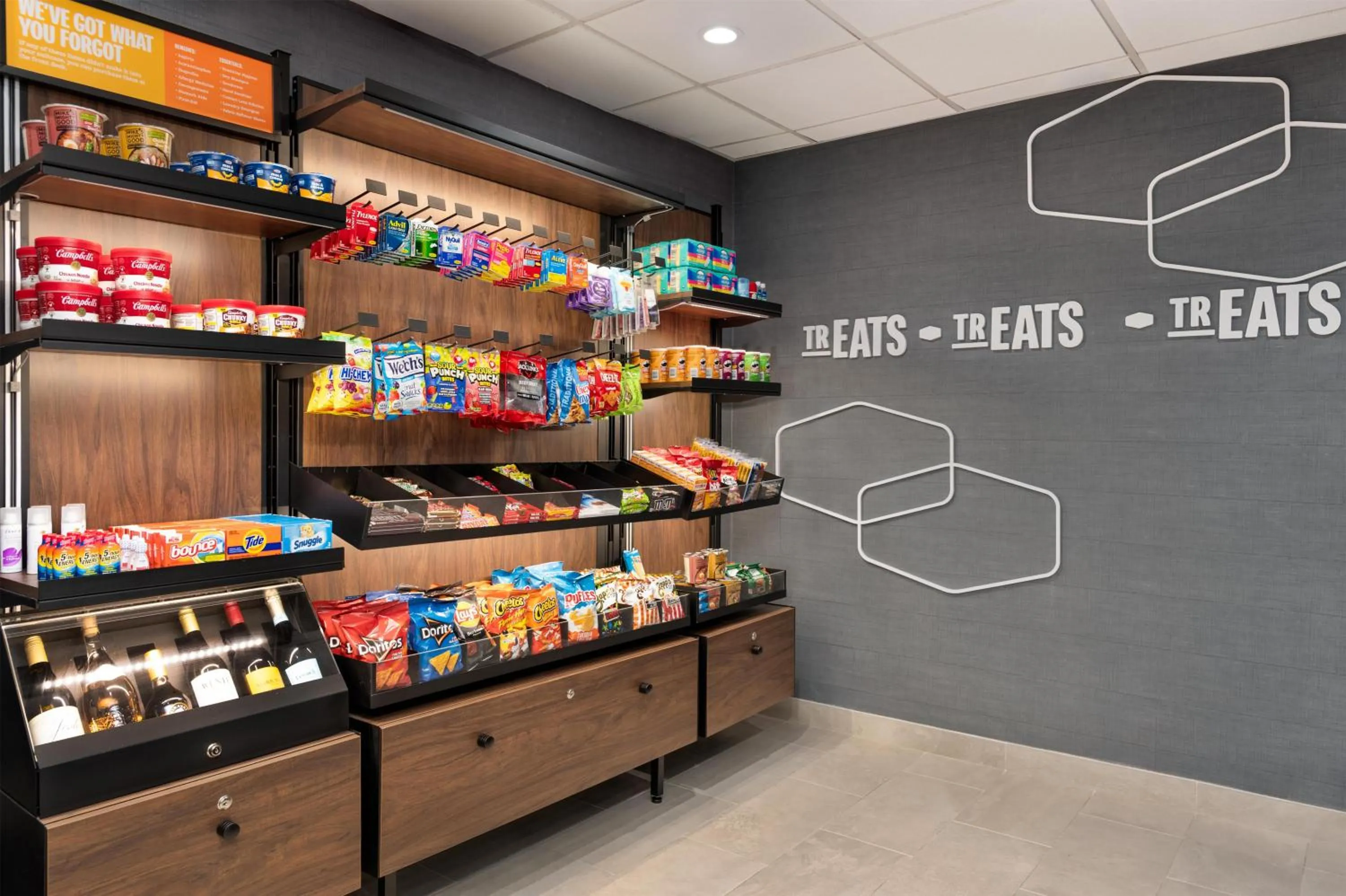 Restaurant/places to eat in Hampton Inn Lake Charles