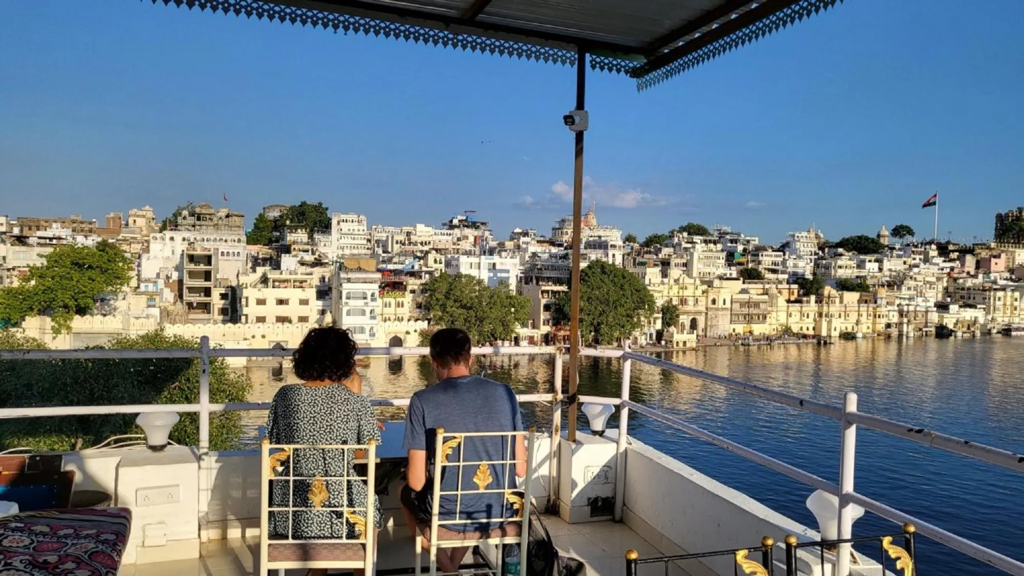 City view in Jungle by sturmfrei Udaipur