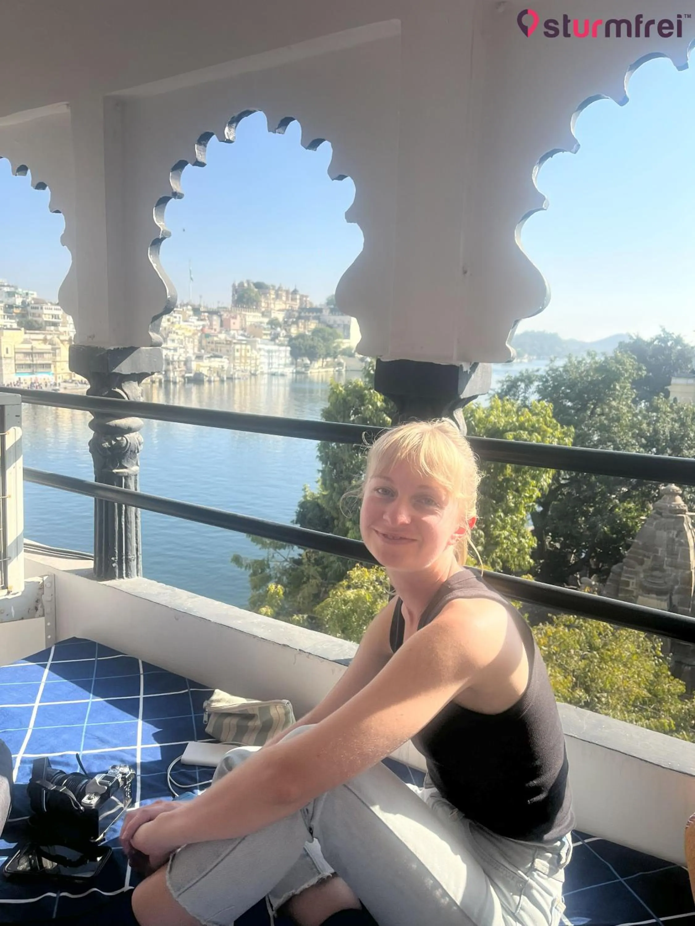 Evening entertainment in Jungle by sturmfrei Udaipur