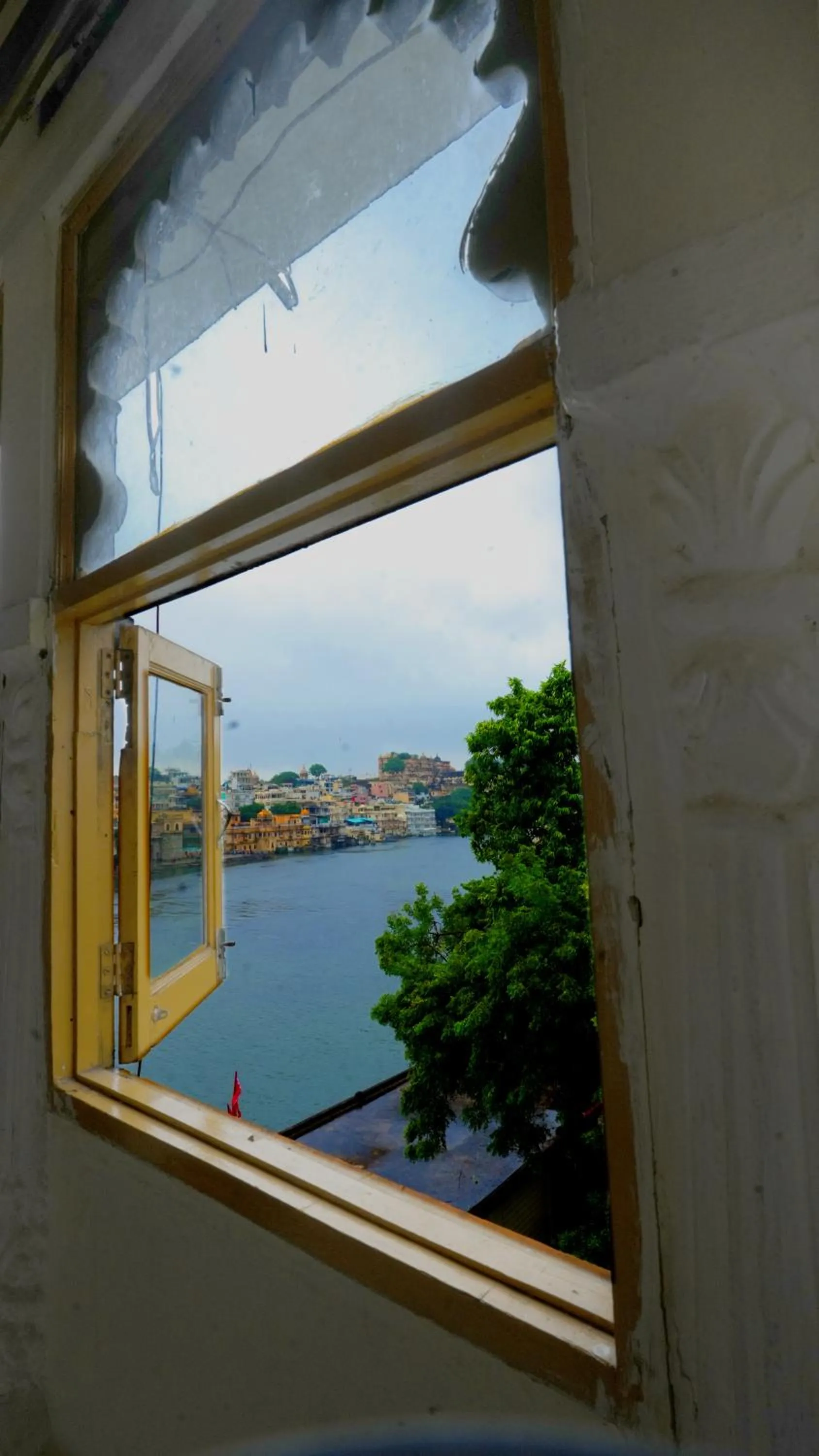 View (from property/room) in Jungle by sturmfrei Udaipur