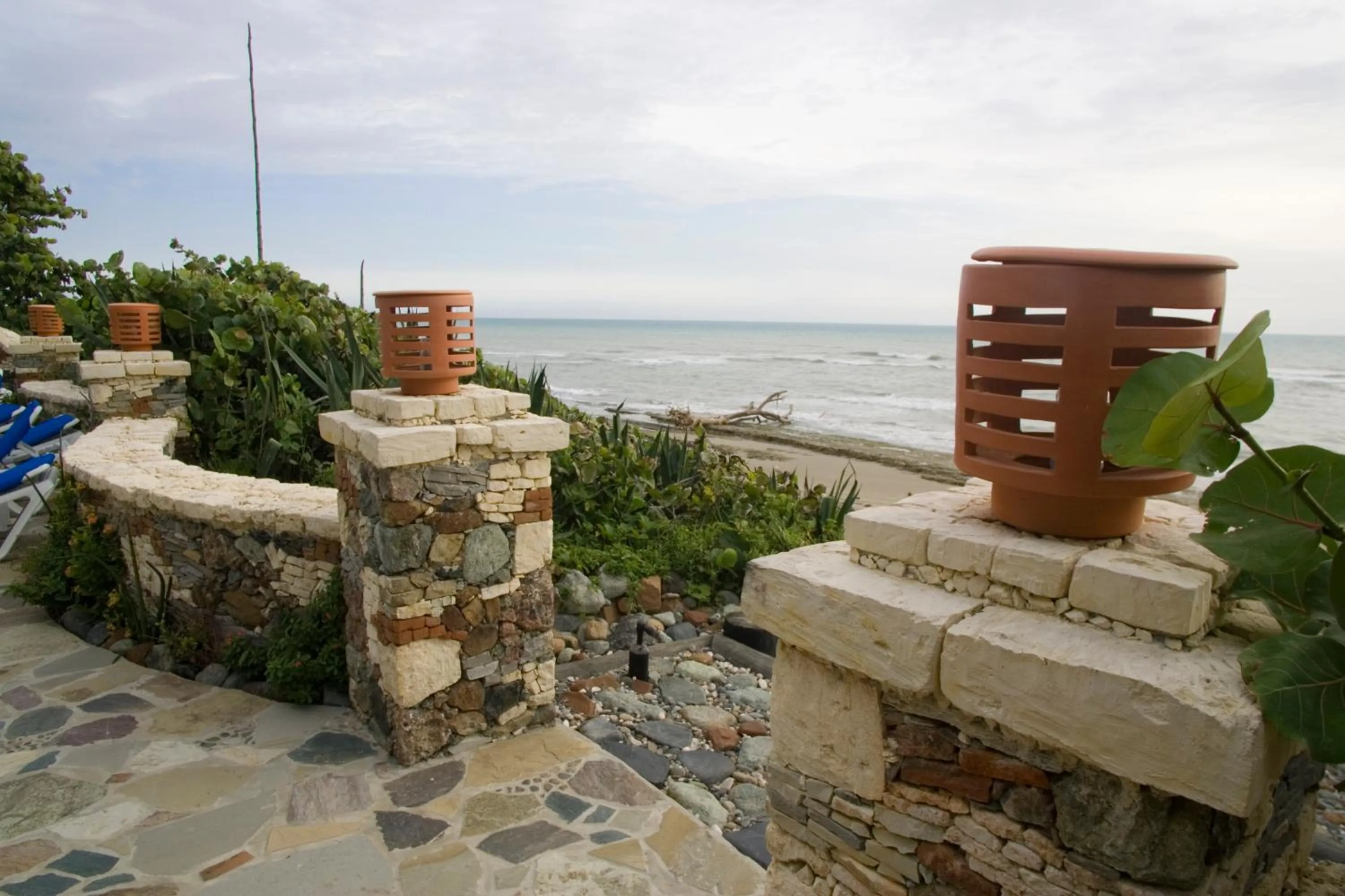 Beach in El Magnifico
