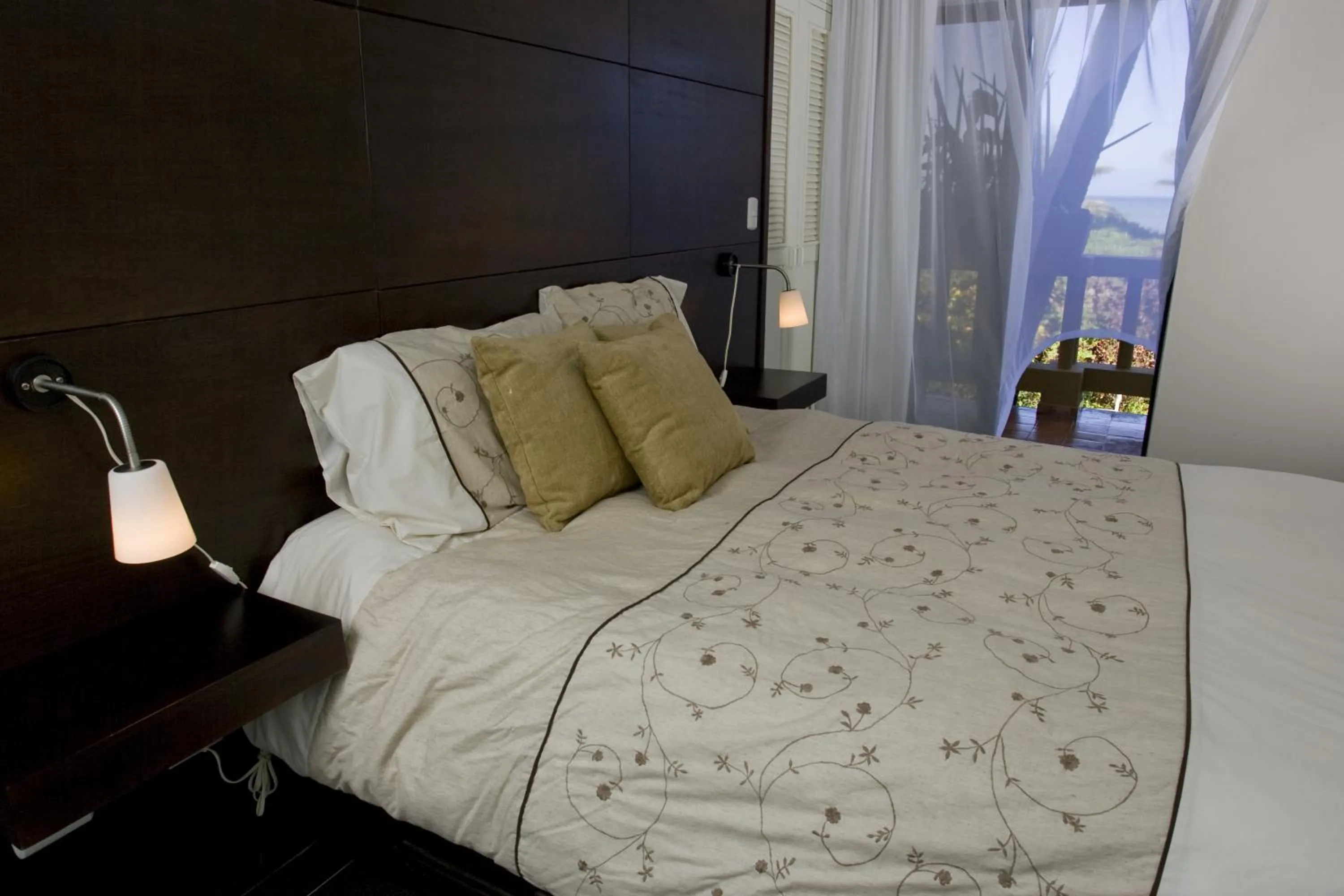 Bedroom, Bed in El Magnifico