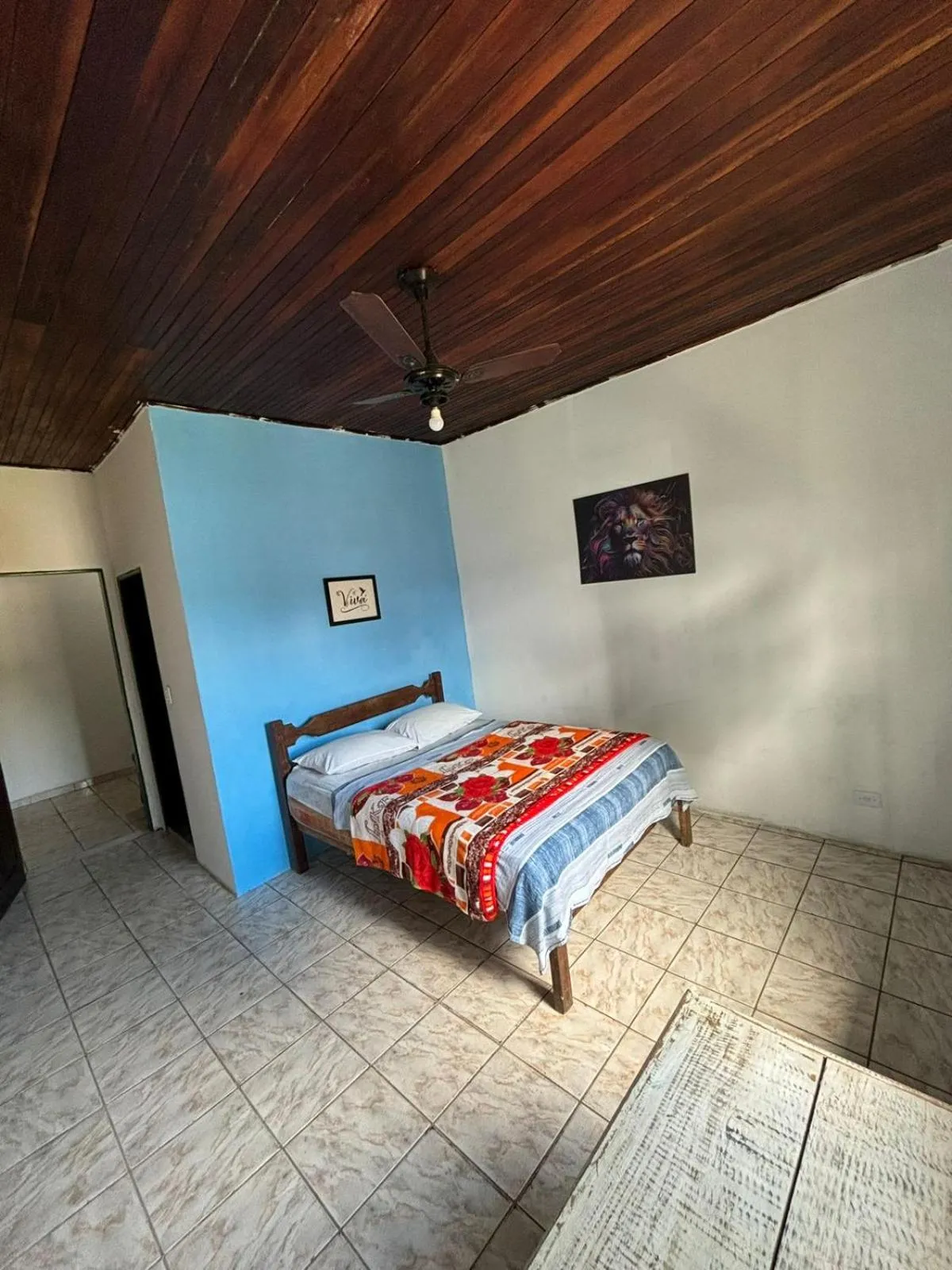 Bed in Vibe Hostel Paraty