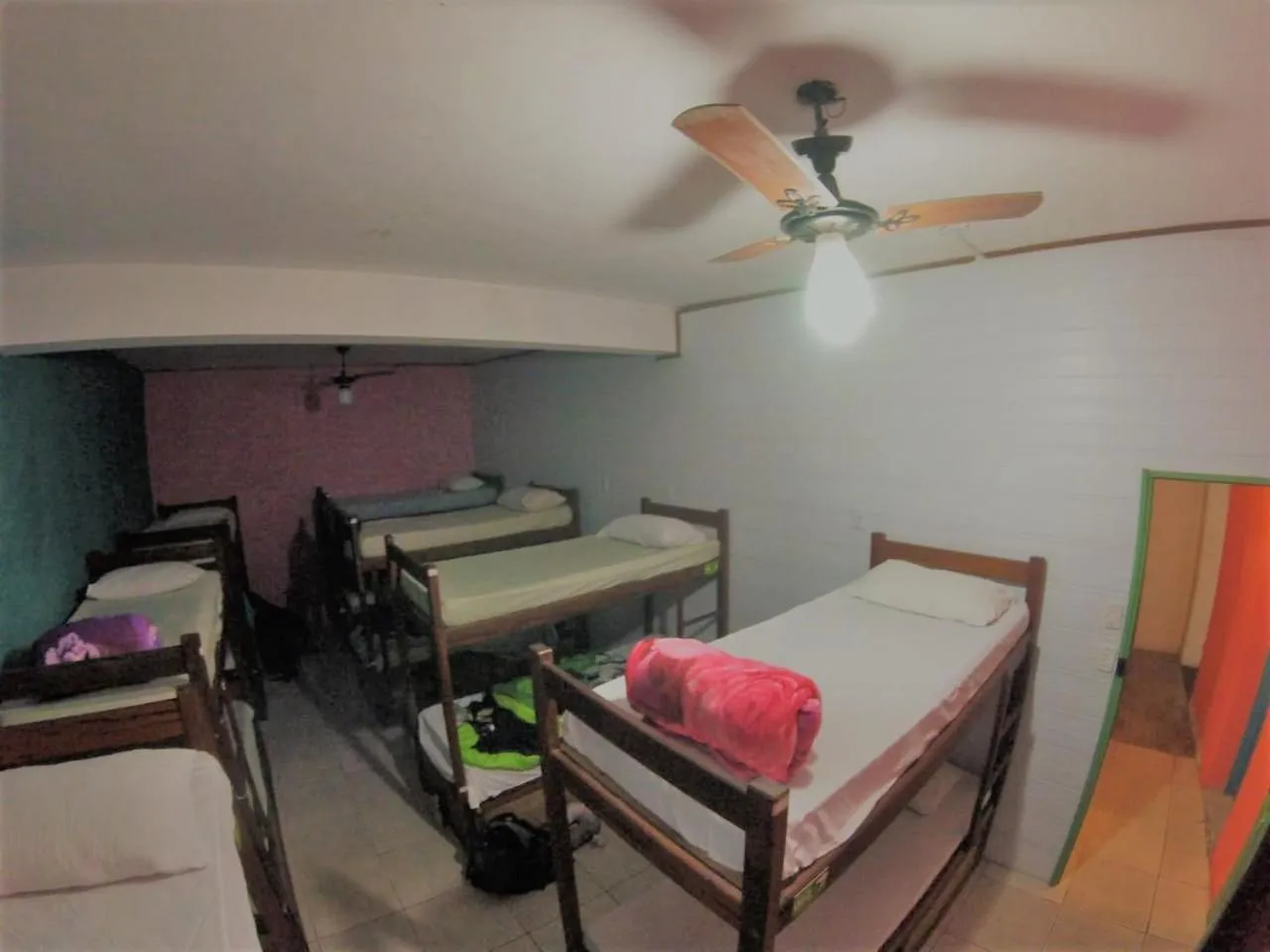 bunk bed, Bed in Vibe Hostel Paraty