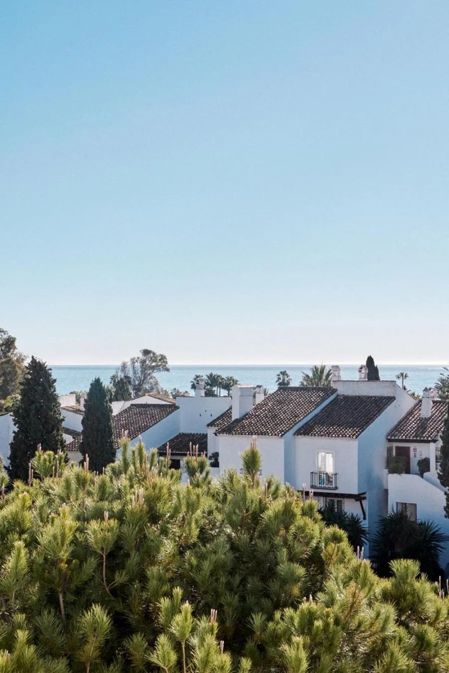 View (from property/room) in Alanda Marbella Hotel & Wellness