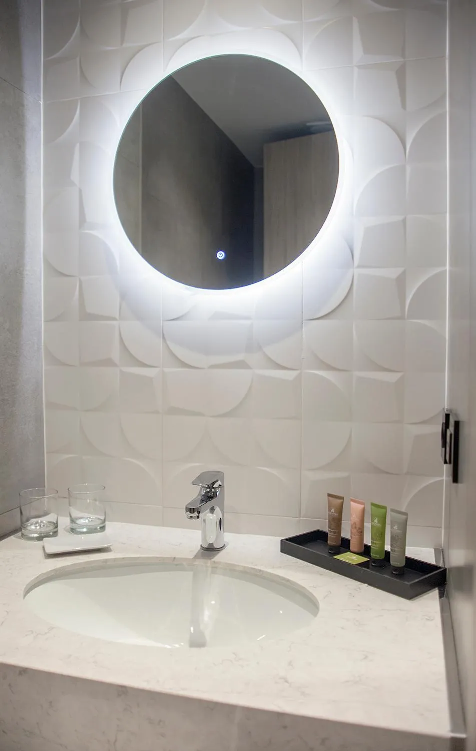 Toilet in Alanda Marbella Hotel & Wellness