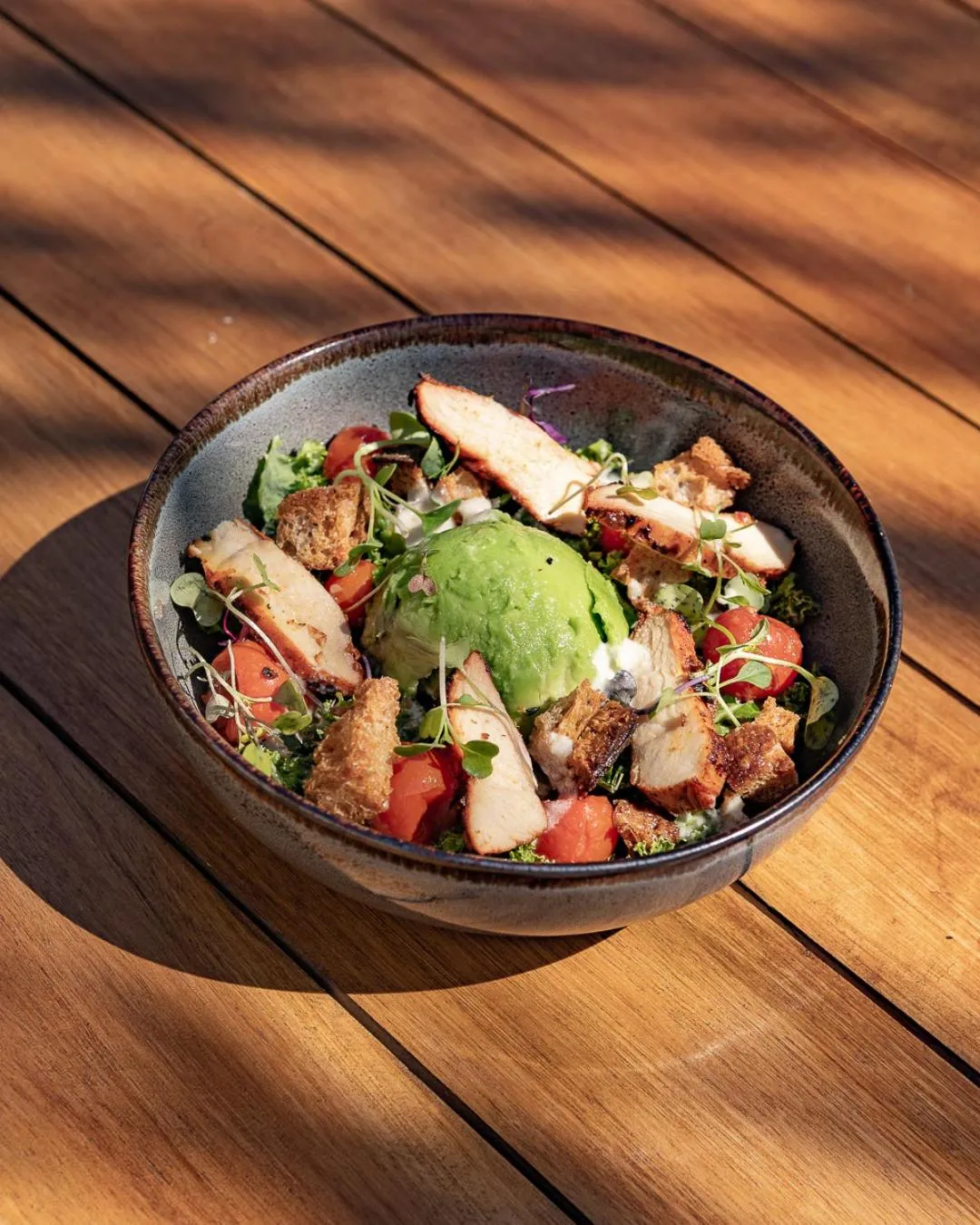 Food close-up in Alanda Marbella Hotel & Wellness