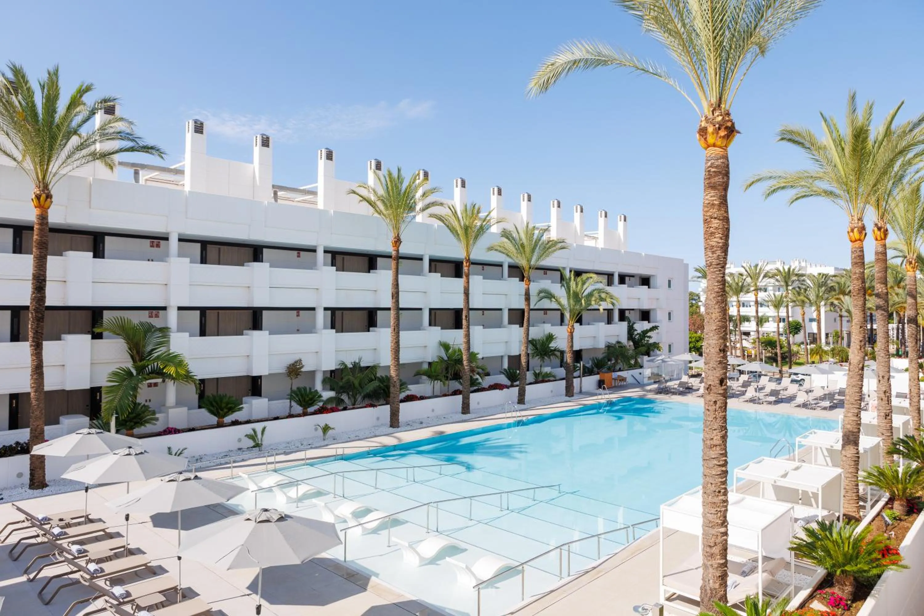Property building in Alanda Marbella Hotel & Wellness