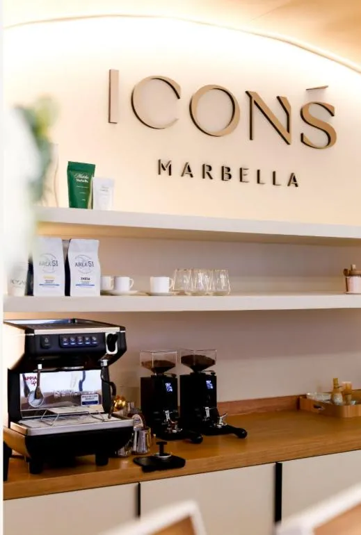 Fitness centre/facilities in Alanda Marbella Hotel & Wellness